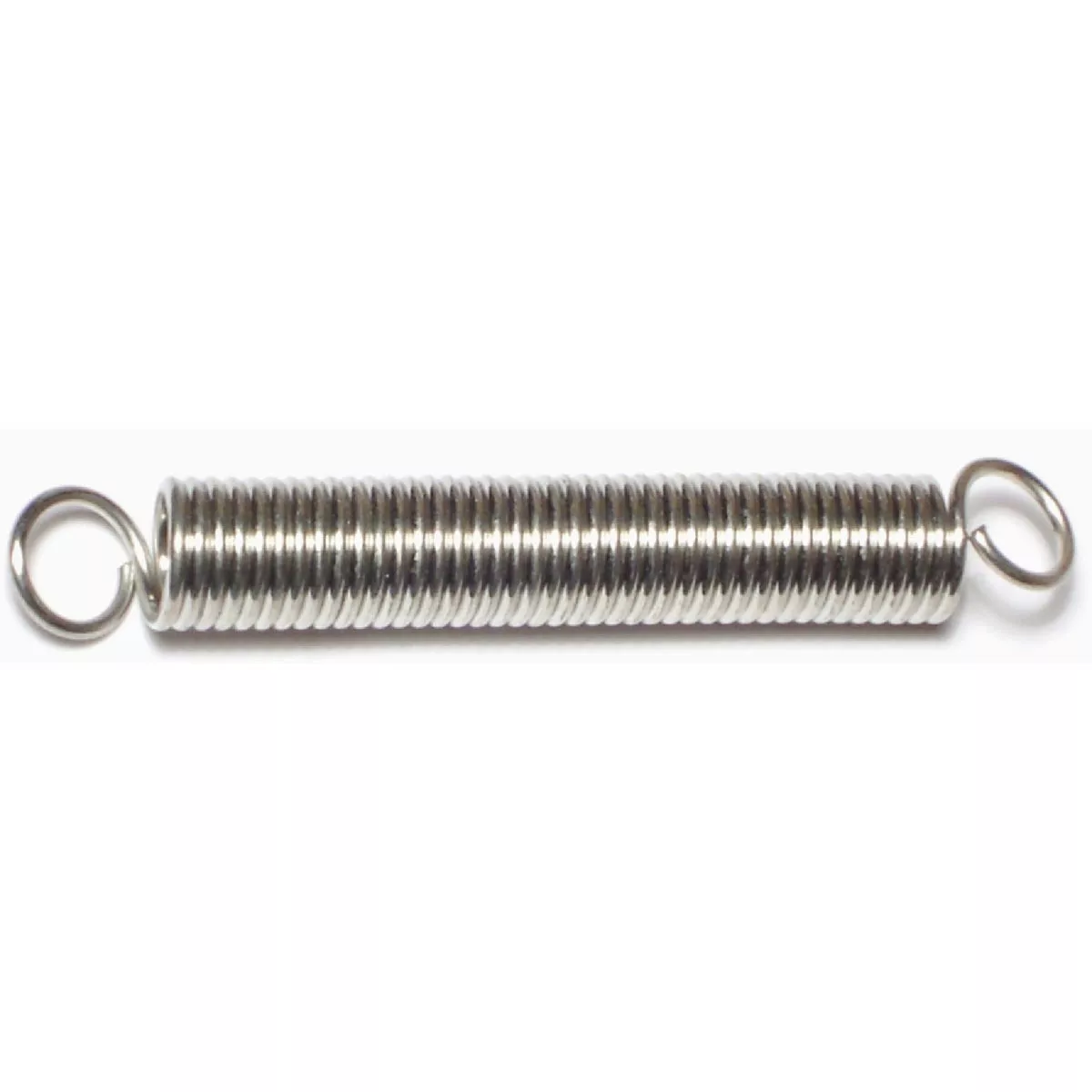 Midwest Fastener 3/8 In. x .051 In. x 2-3/4 In. Steel Extension Springs (12 Ct.)