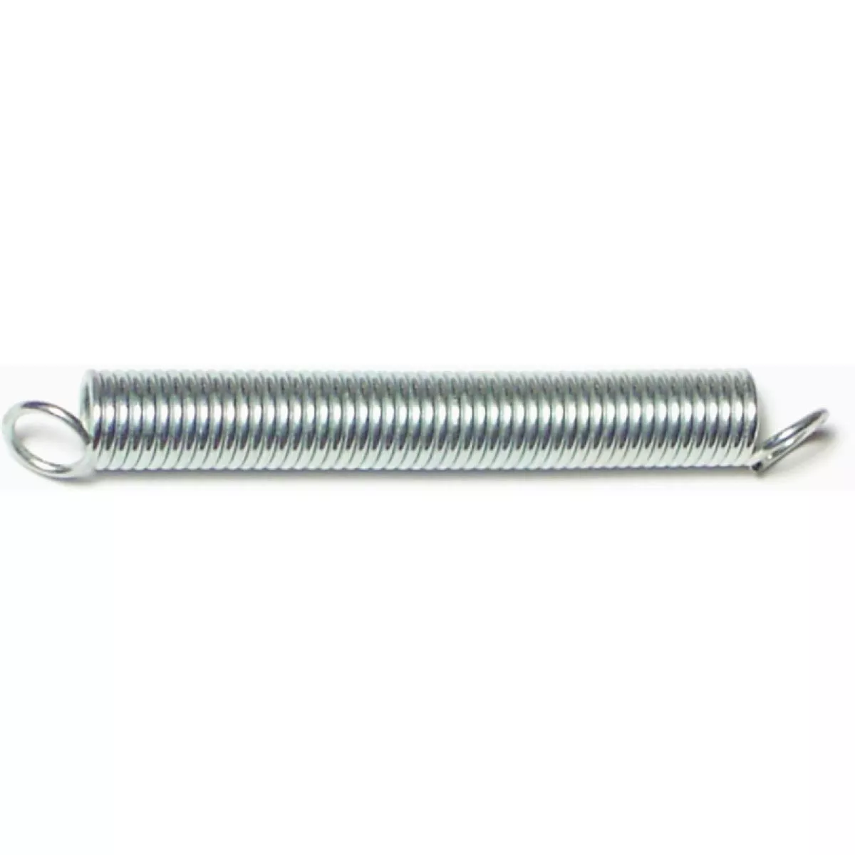 Midwest Fastener 9/32 In. x .043 In. x 2-7/16 In. Steel Extension Springs (12 Ct.)-