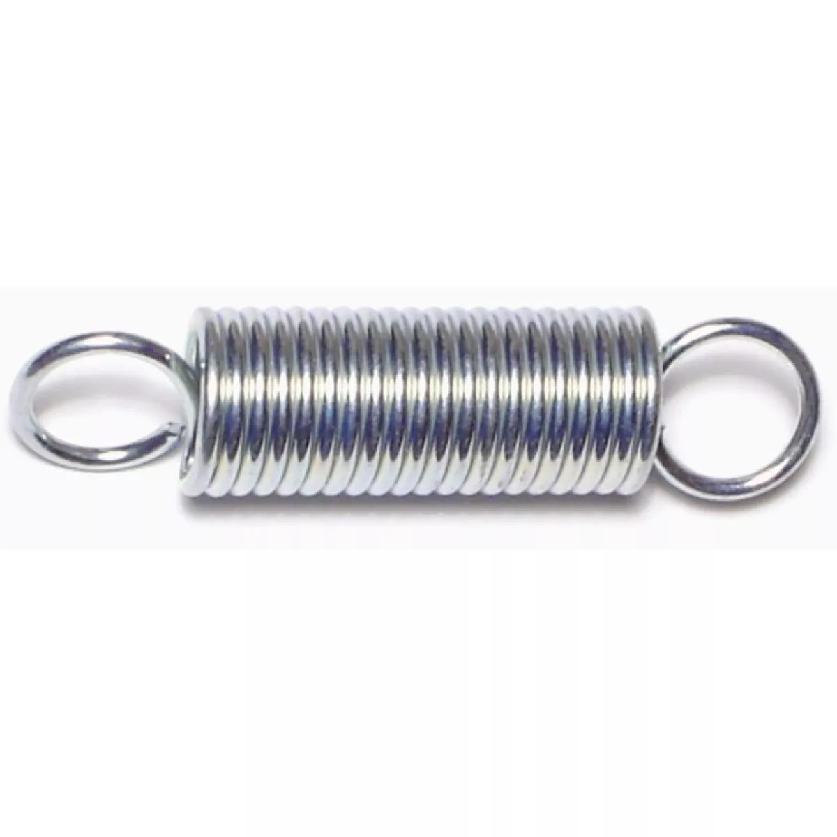Midwest Fastener 7/16 In. x .055 In. x 1-15/16 In. Steel Extension Springs (12 Ct.)-