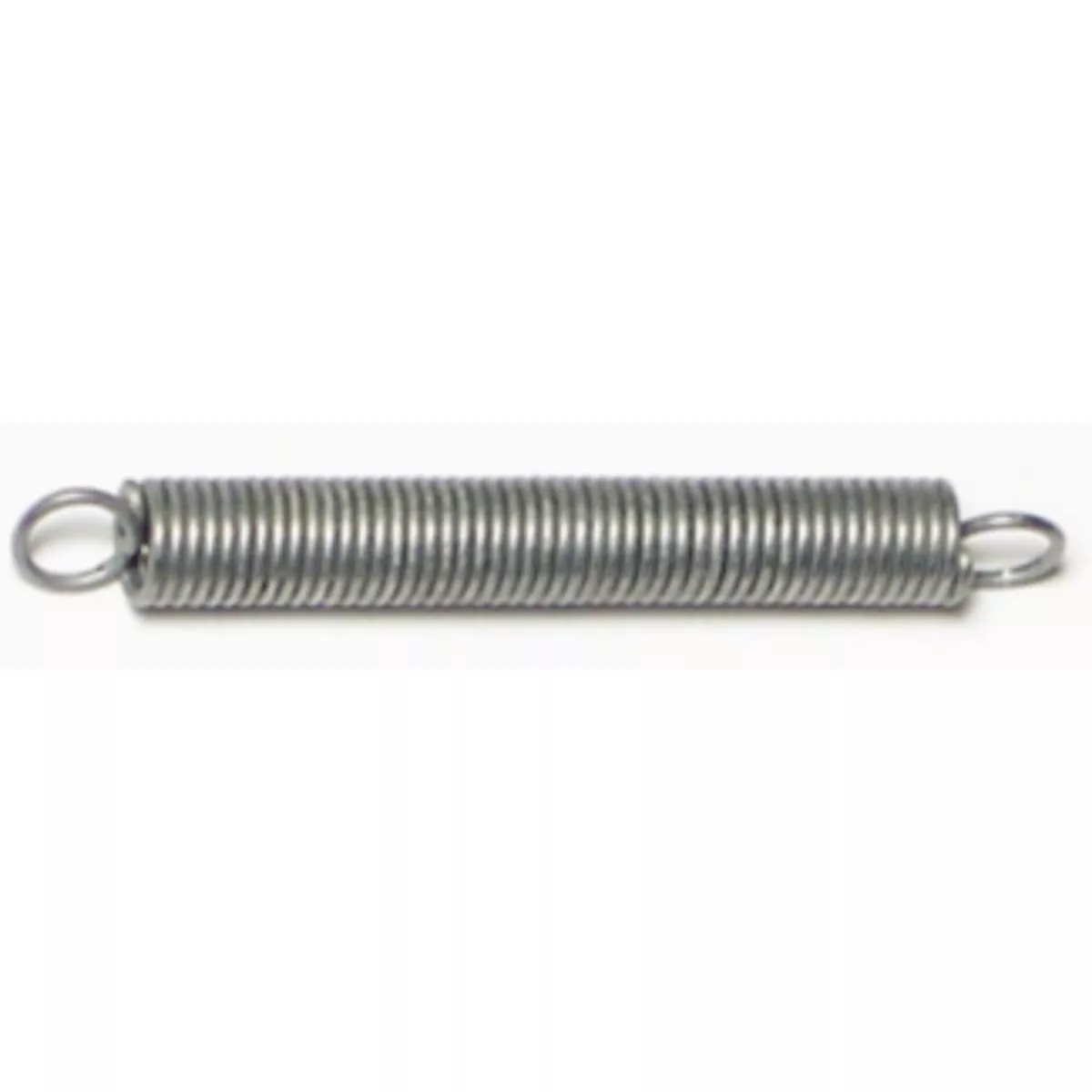 Midwest Fastener 3/16 In. x .030 In. x 1-11/16 In. Steel Extension Springs (12 Ct.)-