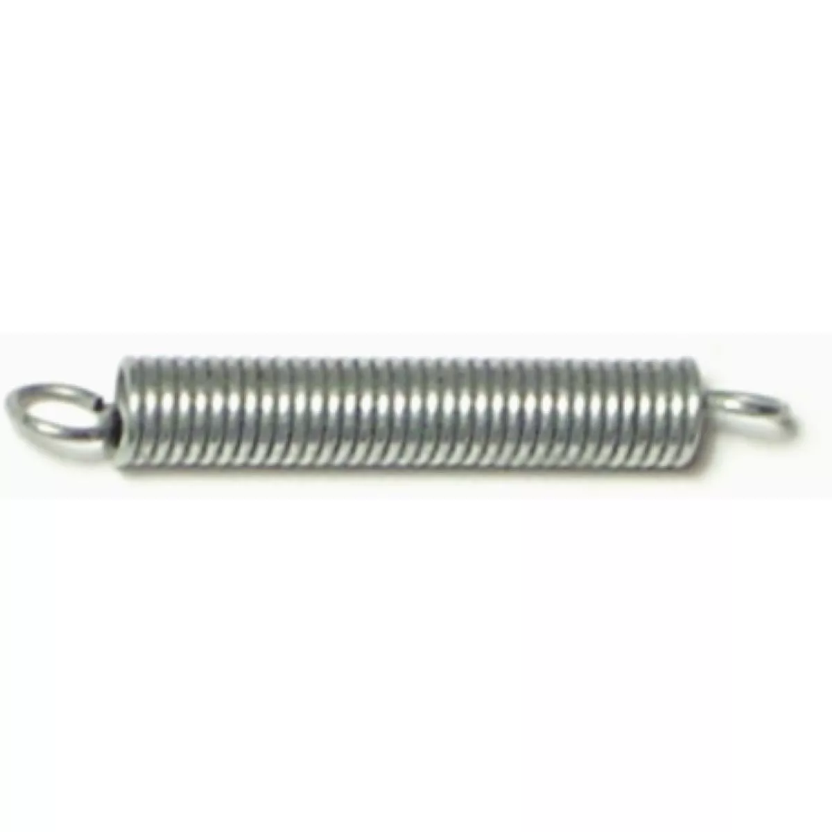 Midwest Fastener 5/32 In. x .025 In. x 1-3/16 In. Steel Extension Springs (12 Ct.)