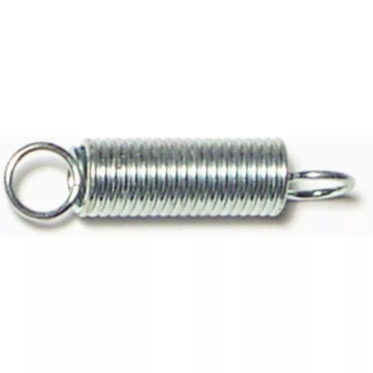 Midwest Fastener 1/4 In. x .032 In. x 1-3/16 In. Steel Extension Springs