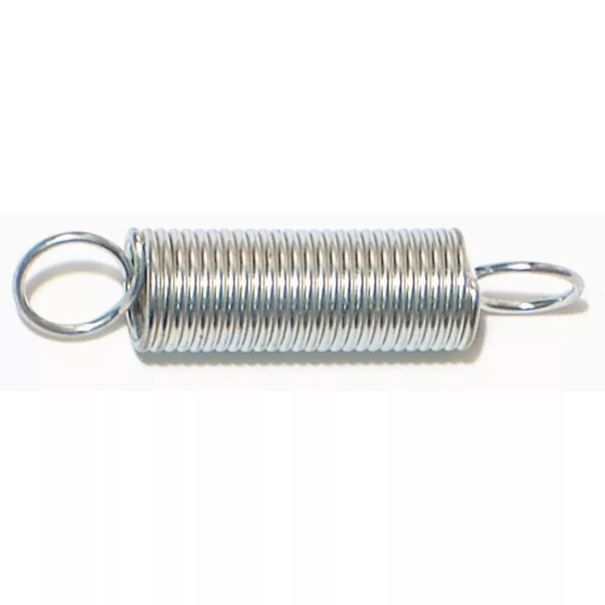 Midwest Fastener 1/4 In. x .025 In. x 1-3/16 In. Steel Extension Springs (12 Ct.)-