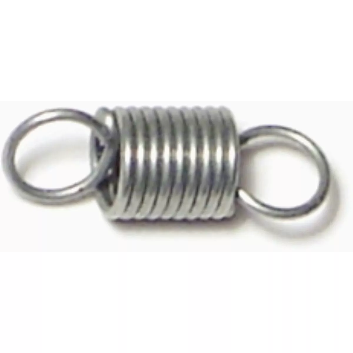 Midwest Fastener 1/4 In. x .031 In. x 3/4 In. Steel Extension Springs (12 Ct.)