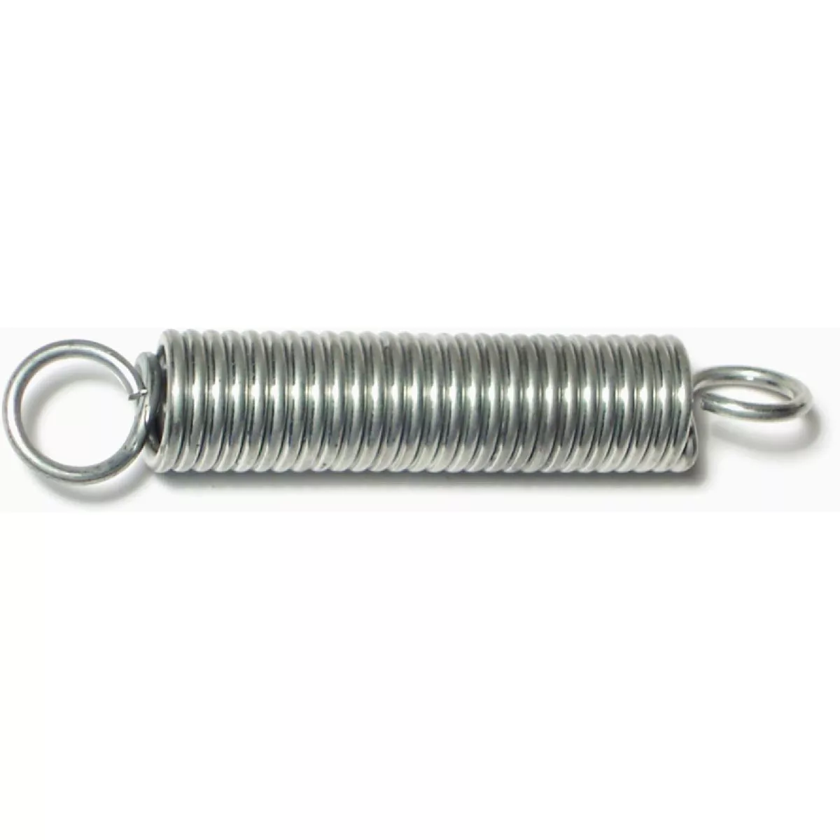 Midwest Fastener 21/32 In. x .096 In. x 3-15/16 In. Steel Extension Springs (6 Ct.)