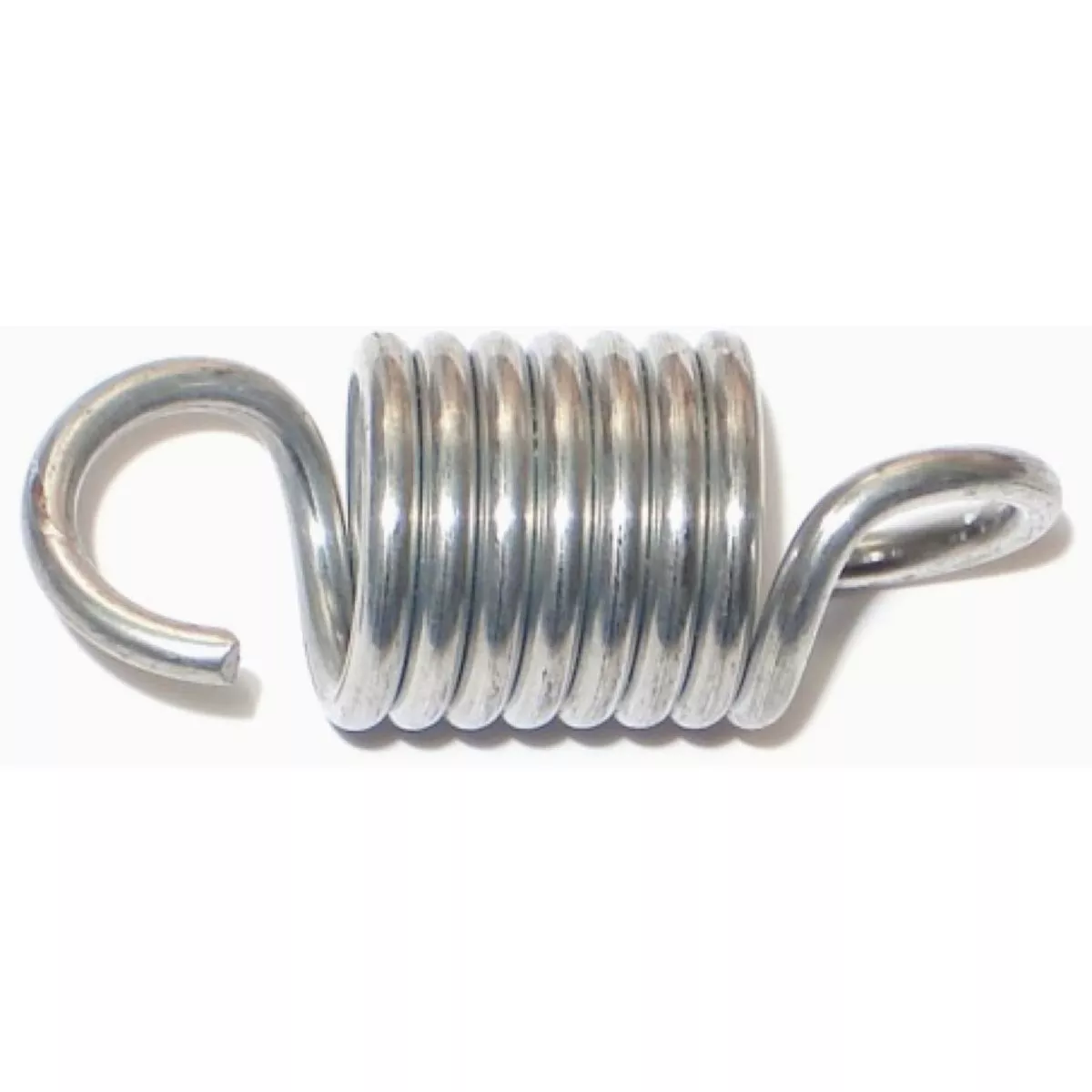 Midwest Fastener 11/16 In. x .042 In. x 5-3/4 In. Steel Extension Springs