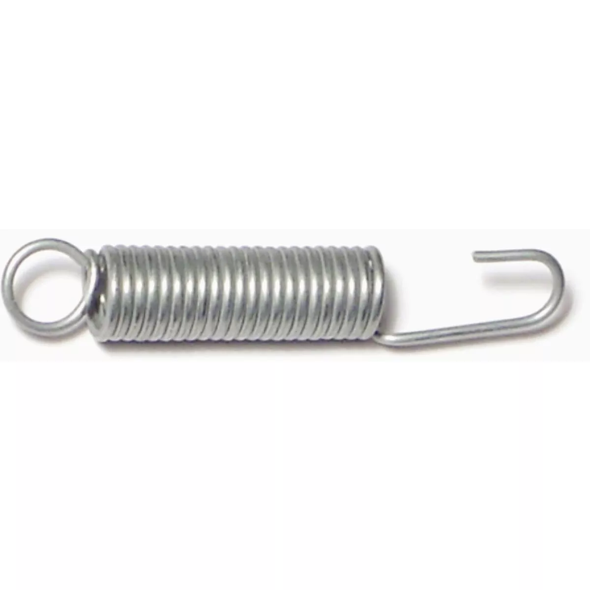 Midwest Fastener 5/16 In. x .040 In. x 2 In. Steel Extension Springs