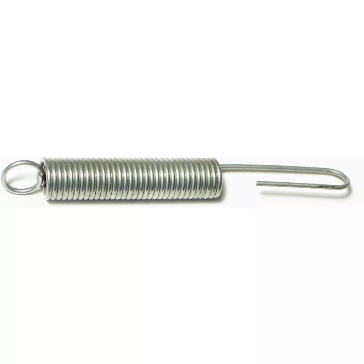 Midwest Fastener 9/16 In. x .072 In. x 5 In. Steel Extension Springs (6 Ct.)
