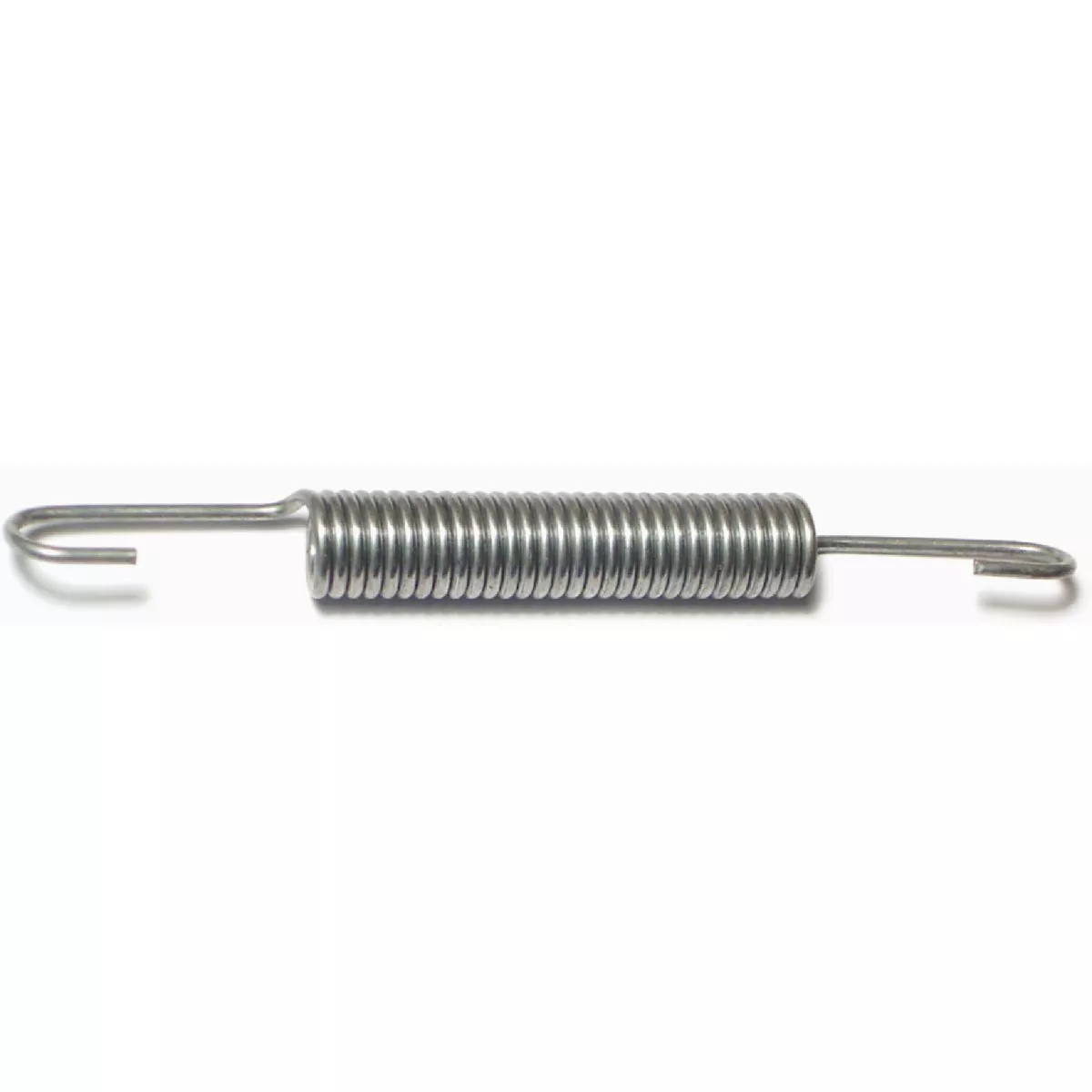 Midwest Fastener 1/2 In. x .051 In. x 5-1/4 In. Steel Extension Springs (6 Ct.)
