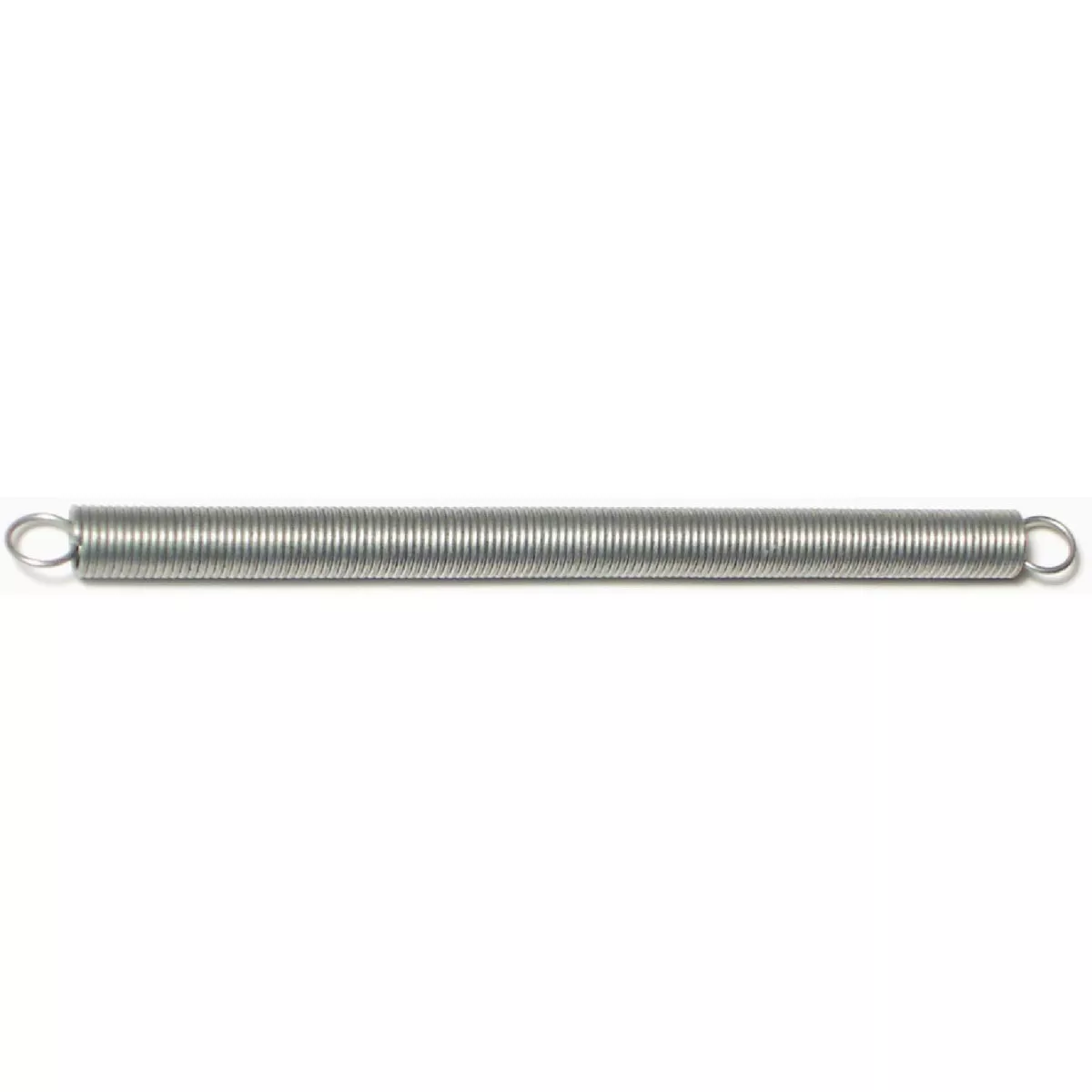 Midwest Fastener 5/16 In. x .035 In. x 4-13/16 In. Steel Extension Springs (6 Ct.)