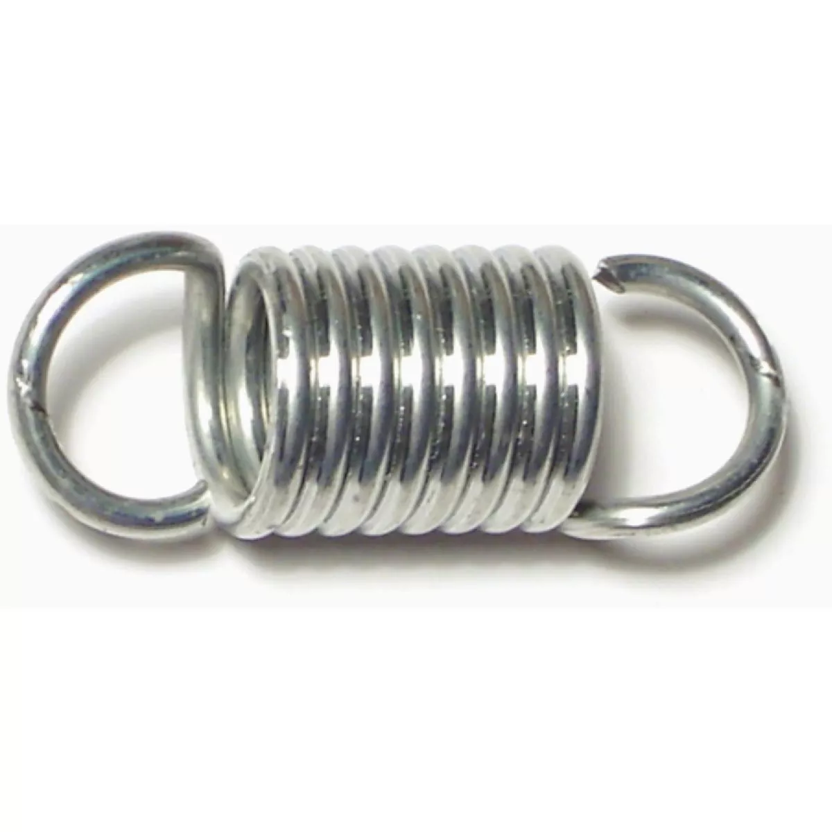 Midwest Fastener 3/4 In. x .11 In. x 2-1/8 In. Steel Extension Springs (6 Ct.)