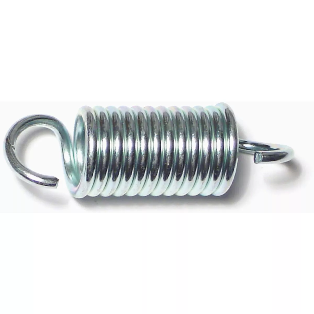 Midwest Fastener 3/4 In. x .11 In. x 2-7/16 In. Steel Extension Springs (6 Ct.)-