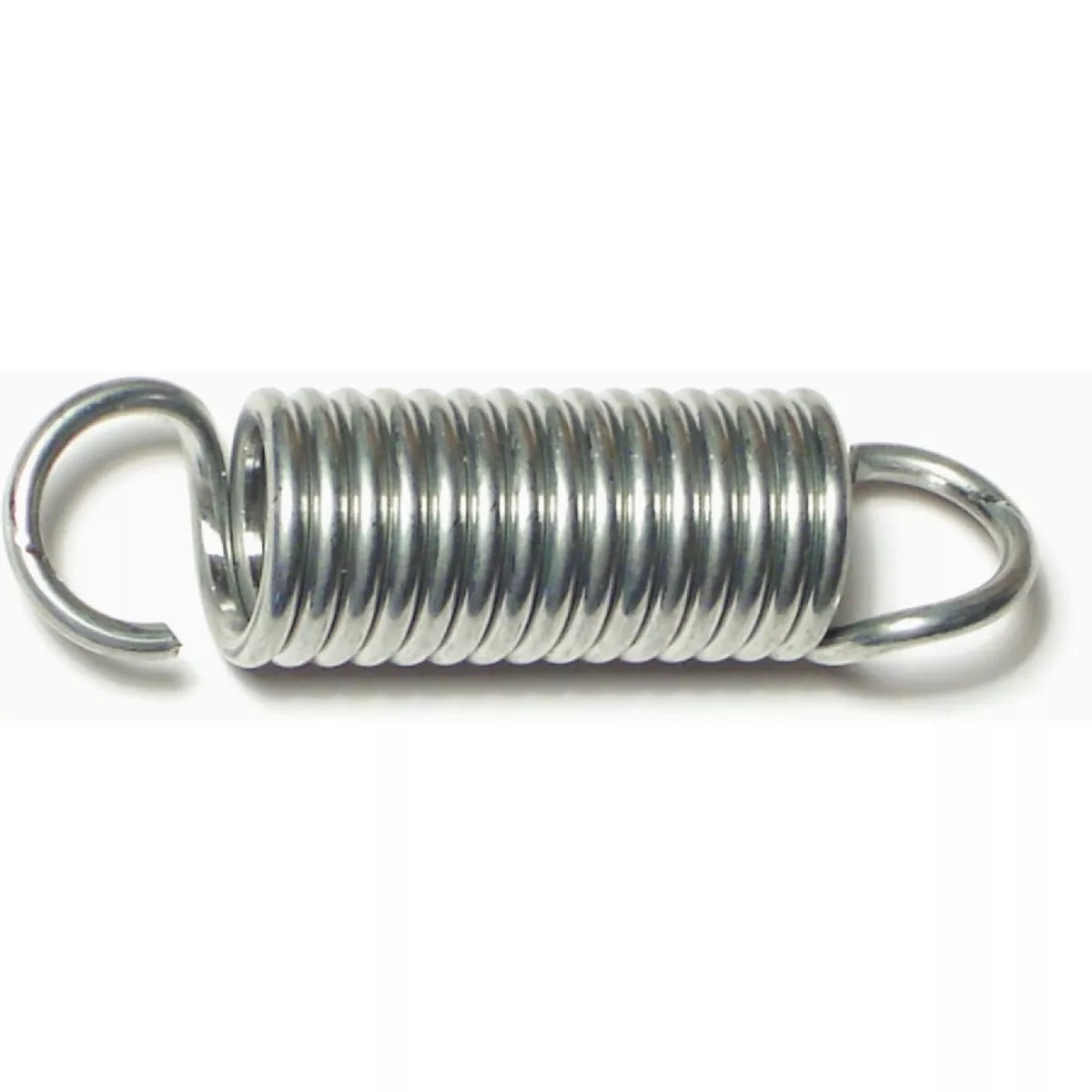 Midwest Fastener 3/4 In. x .105 In. x 2-7/8 In. Steel Extension Springs (6 Ct.)