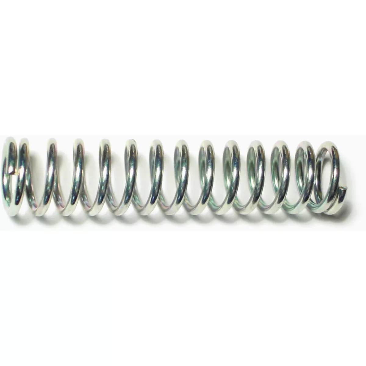 Midwest Fastener 1 In. x .126 In. x 4-7/16 In. Steel Compression ...