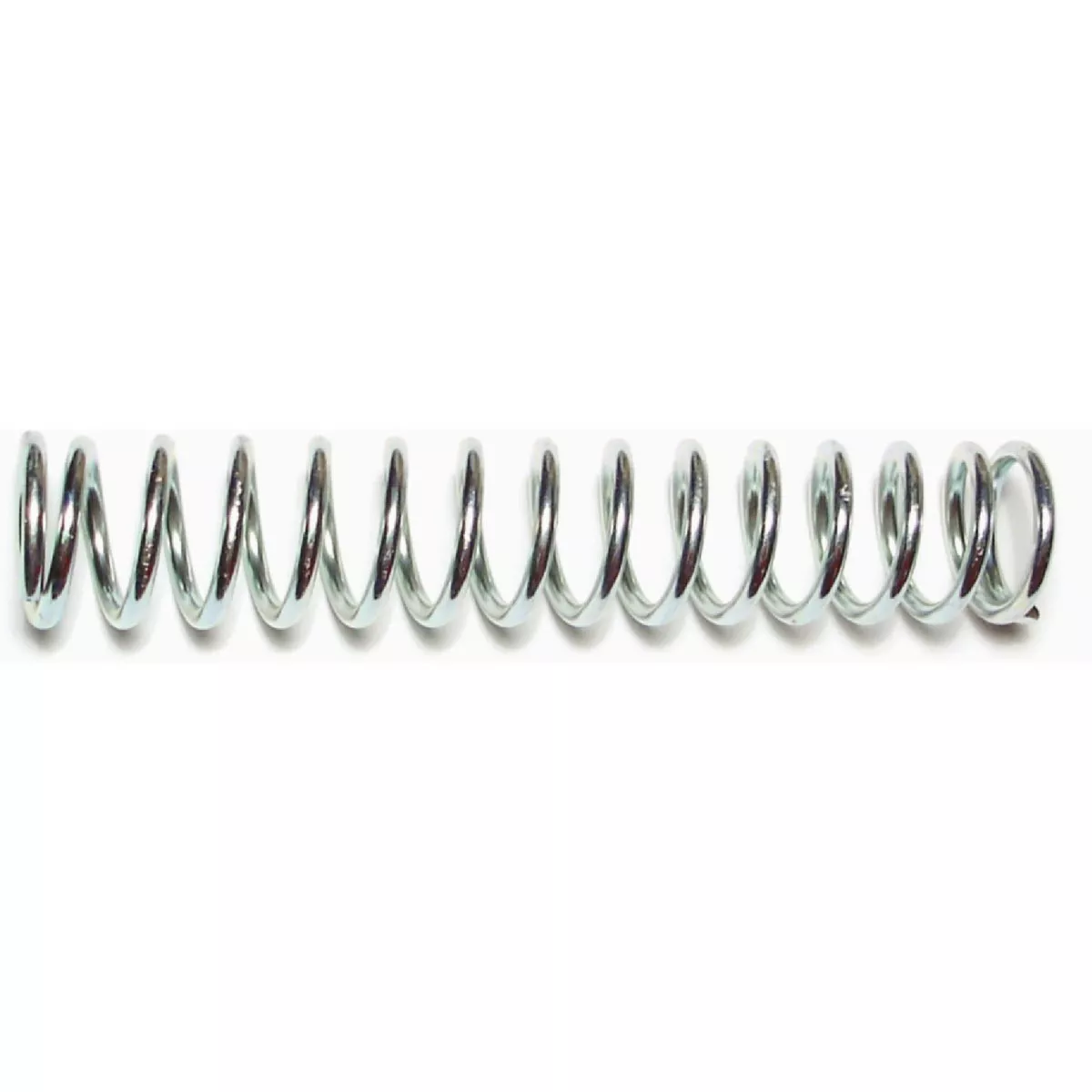 Midwest Fastener 1-1/16 In. x .125 In. x 5 In. Steel Compression Springs