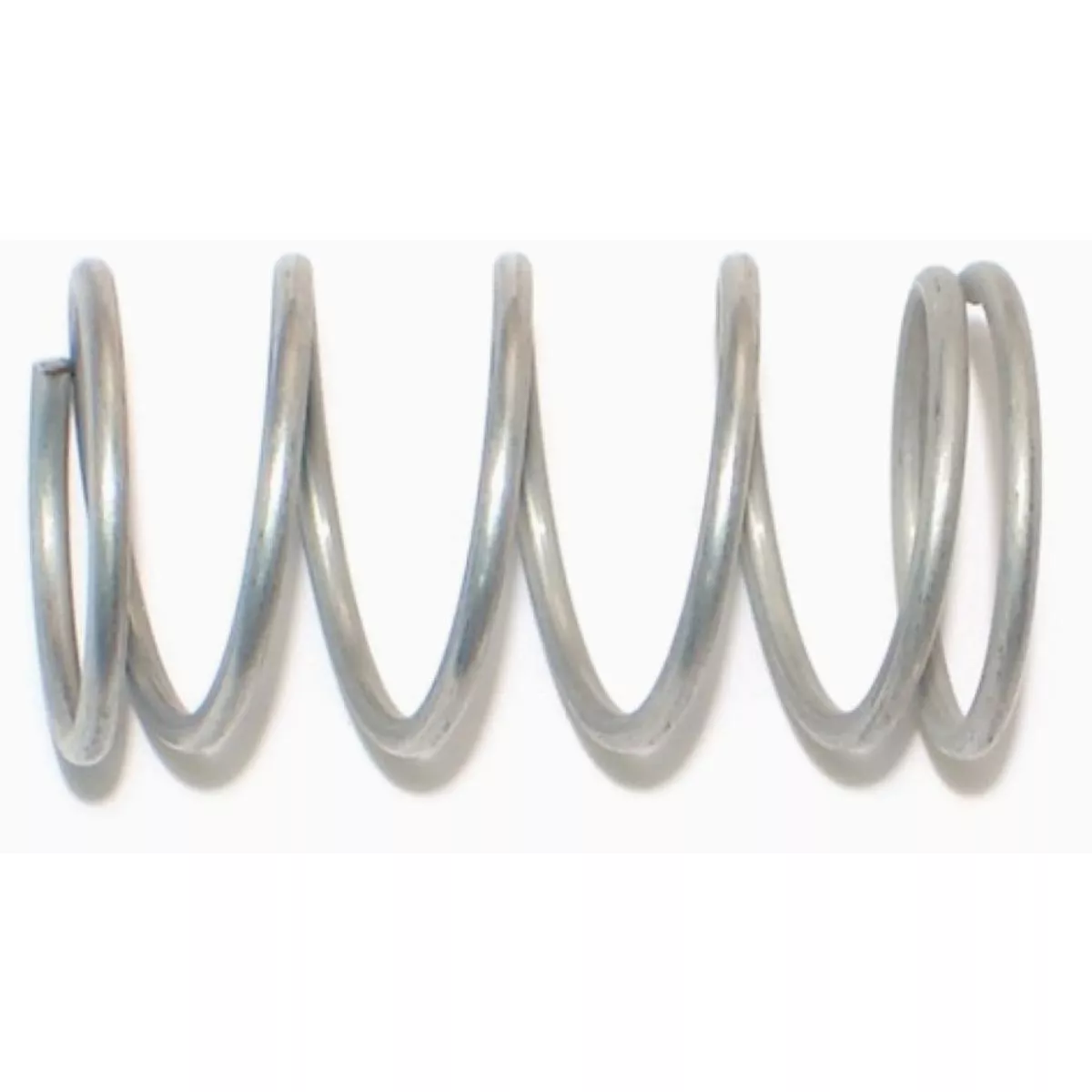 Midwest Fastener 11/16 In. x .055 In. x 1-5/16 In. Steel Compression Springs (12 Ct.)