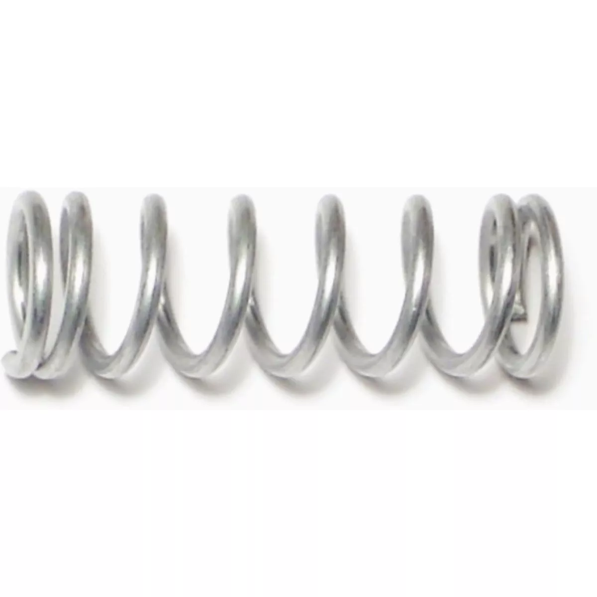 Midwest Fastener 1/2 In. x .059 In. x 1-7/16 In. Steel Compression Springs (12 Ct.)
