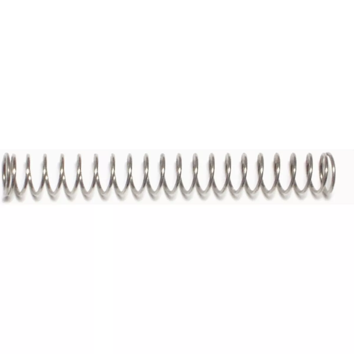 Midwest Fastener 1/4 In. x .020 In. x 1-7/8 In. Steel Ajax Springs (12 Ct.)