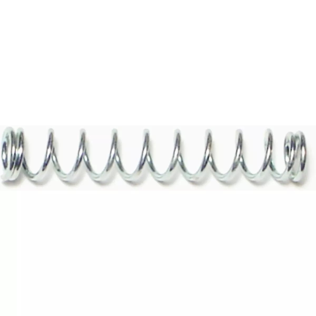 Midwest Fastener 1/4 In. x .032 In. x 1-7/16 In. Steel Ajax Springs (12 Ct.)