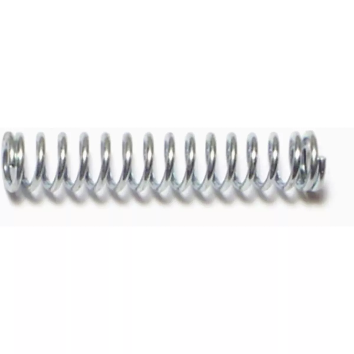 Midwest Fastener 7/32 In. x .032 In. x 1-1/4 In. Steel Compression Springs (12 Ct.)