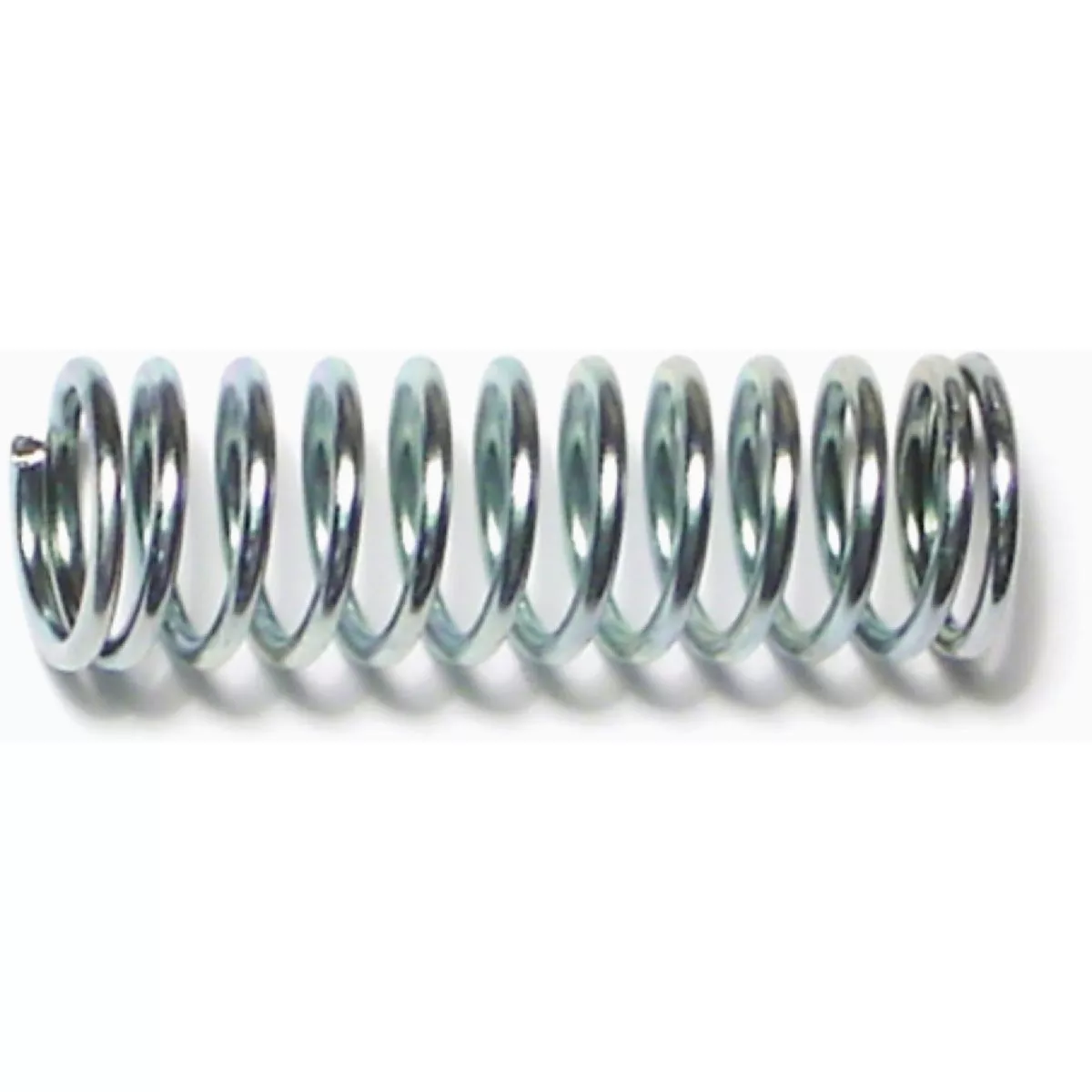 Midwest Fastener 1/2 In. x .055 In. x 1-9/16 In. Steel Compression Springs (12 Ct.)-