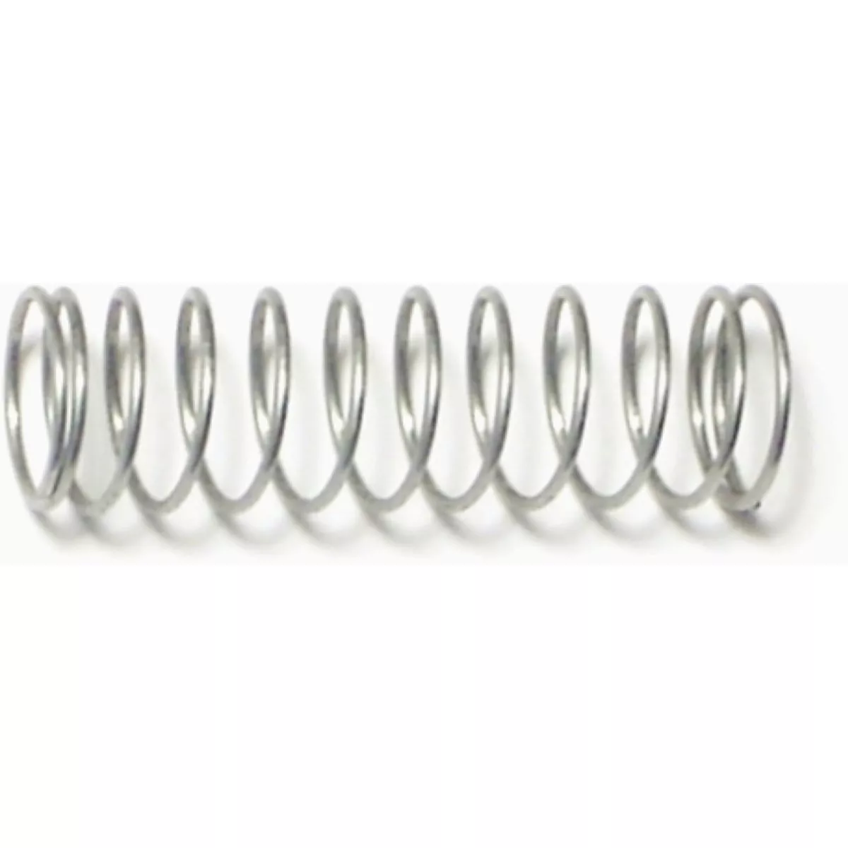 Midwest Fastener 3/8 In. x .026 In. x 1-1/4 In. Steel Compression Springs
