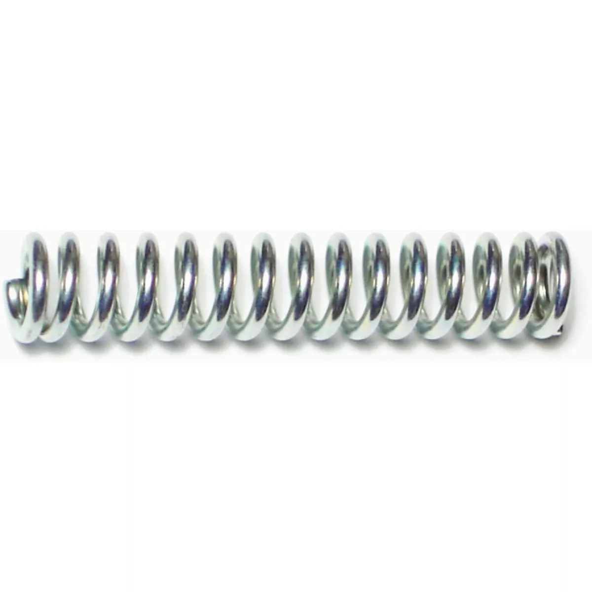 Midwest Fastener 15/32 In. x .081 In. x 2-3/8 In. Steel Compression Springs (12 Ct.)