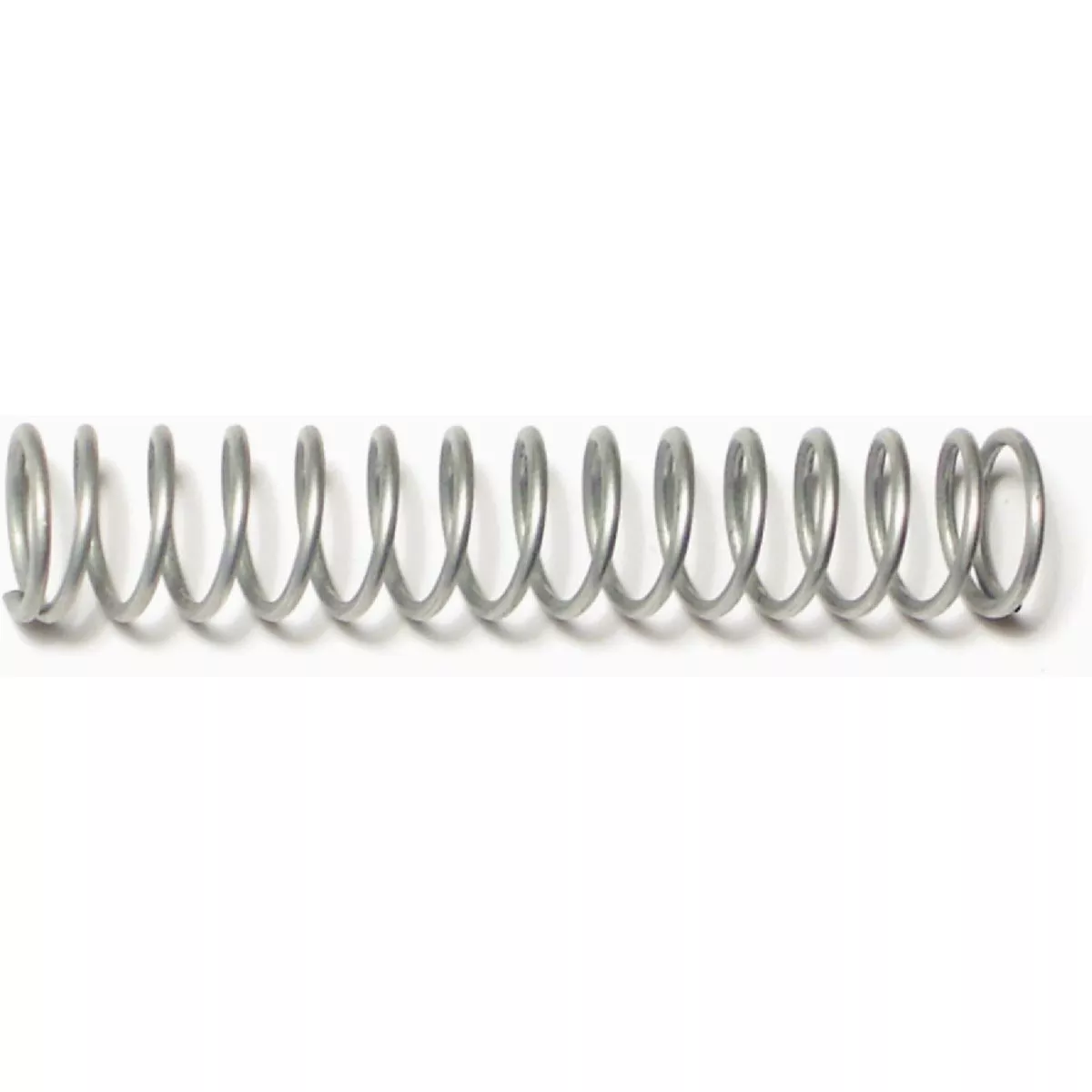 Midwest Fastener 9/16 In. x .055 In. x 3-1/16 In. Steel Compression Springs (6 Ct.)