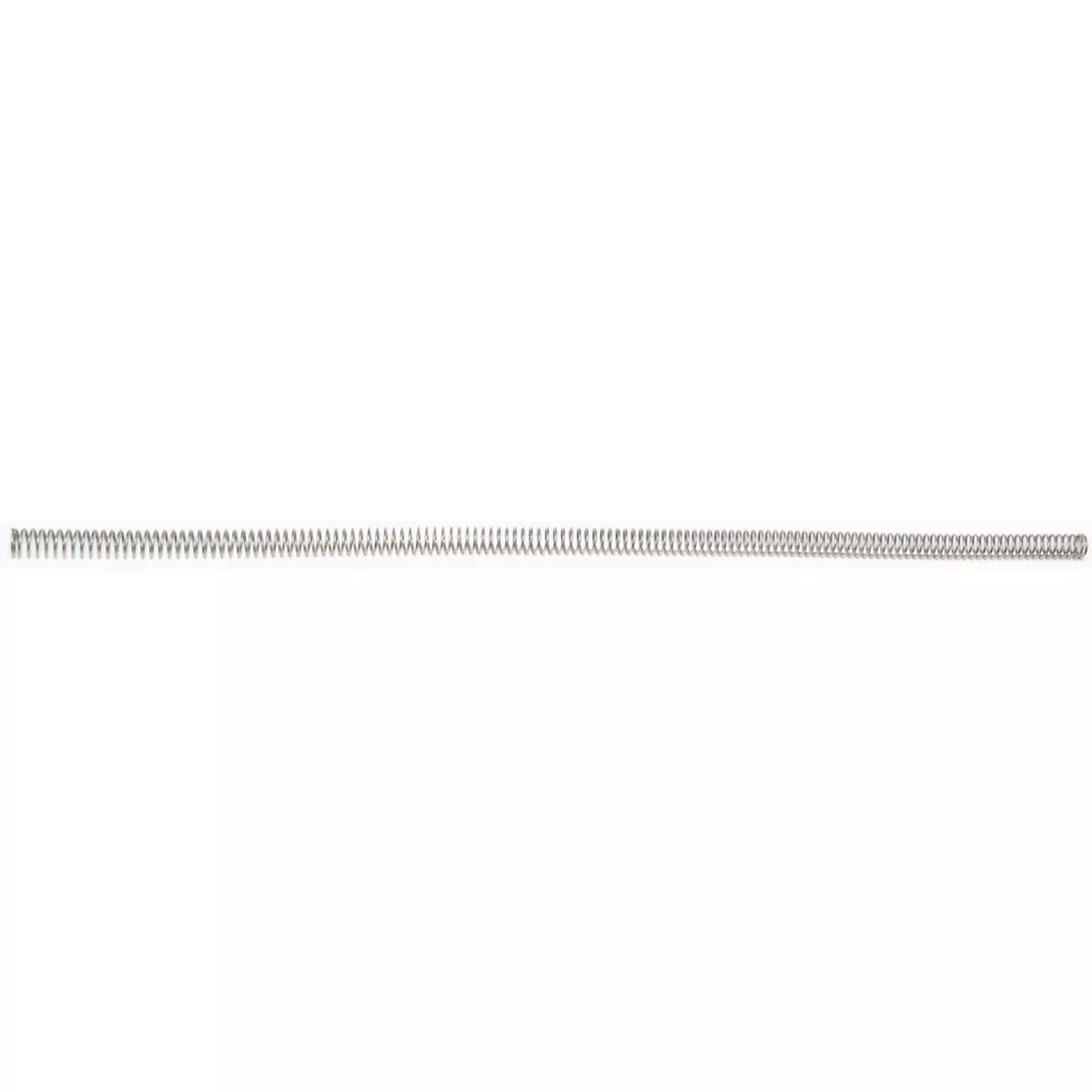 Midwest Fastener 1/4 In. x .025 In. x 10-1/2 In. Steel Compression Springs (6 Ct.)