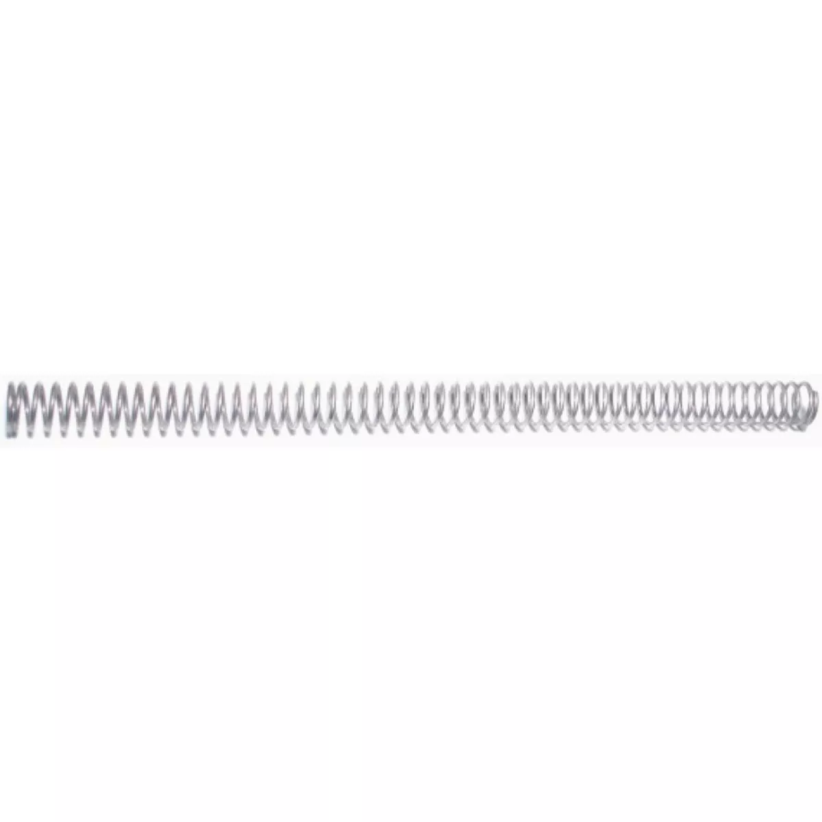 Midwest Fastener 5/8 In. x .065 In. x 10-1/2 In. Steel Compression Springs (6 Ct.)