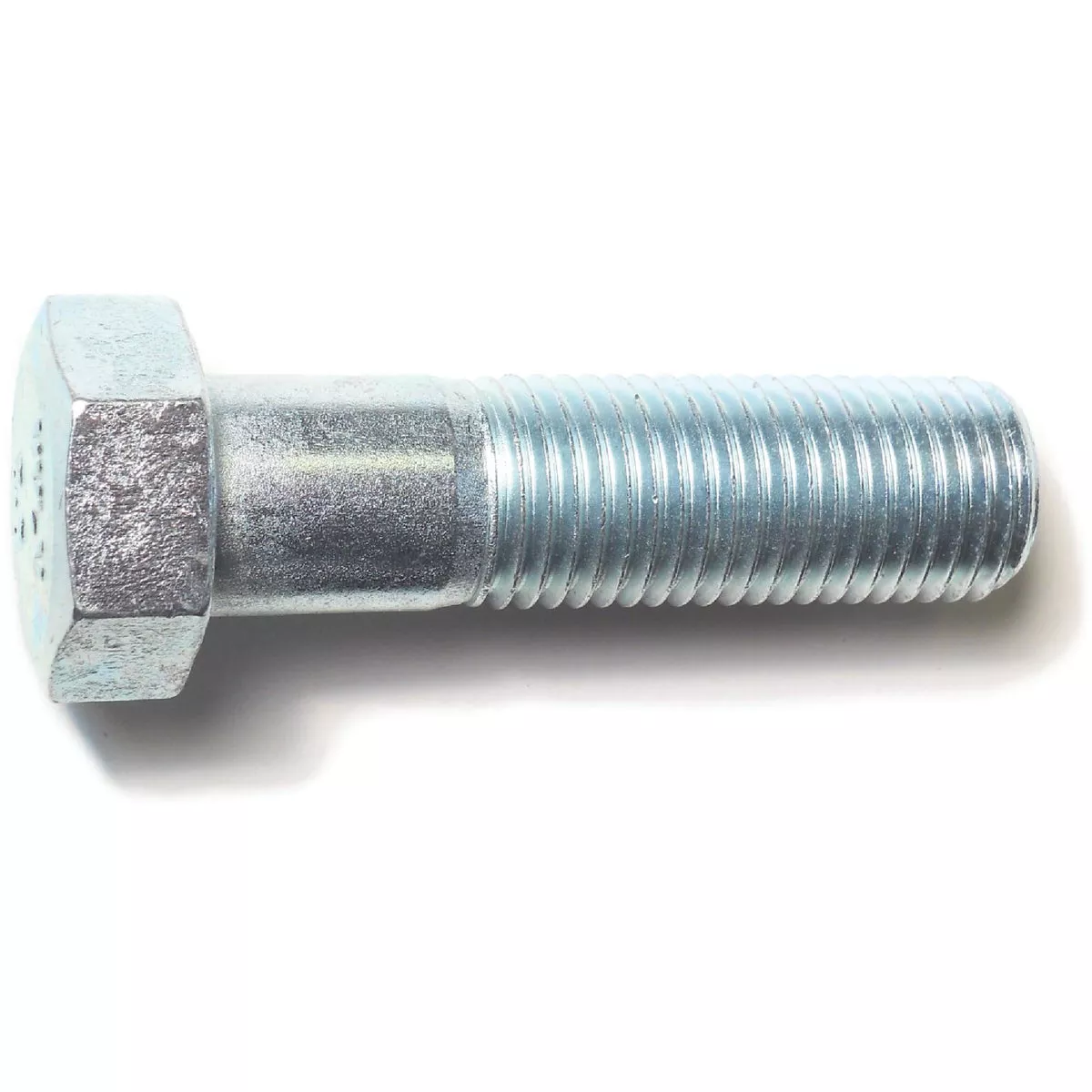 Midwest Fastener 22mm-2.5 x 80mm Zinc Plated Class 8.8 Steel Coarse Thread Metric Hex Cap Screws