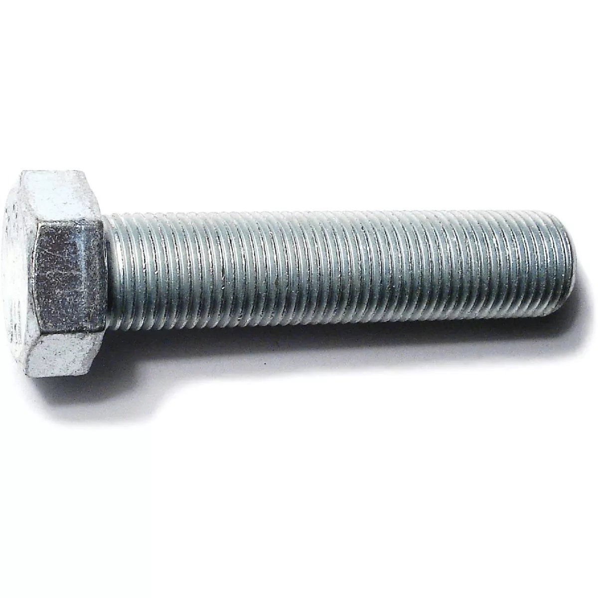 Midwest Fastener 16mm-1.5 x 70mm Zinc Plated Class 8.8 Steel Fine Thread Hex Cap Screws (3 Ct.)