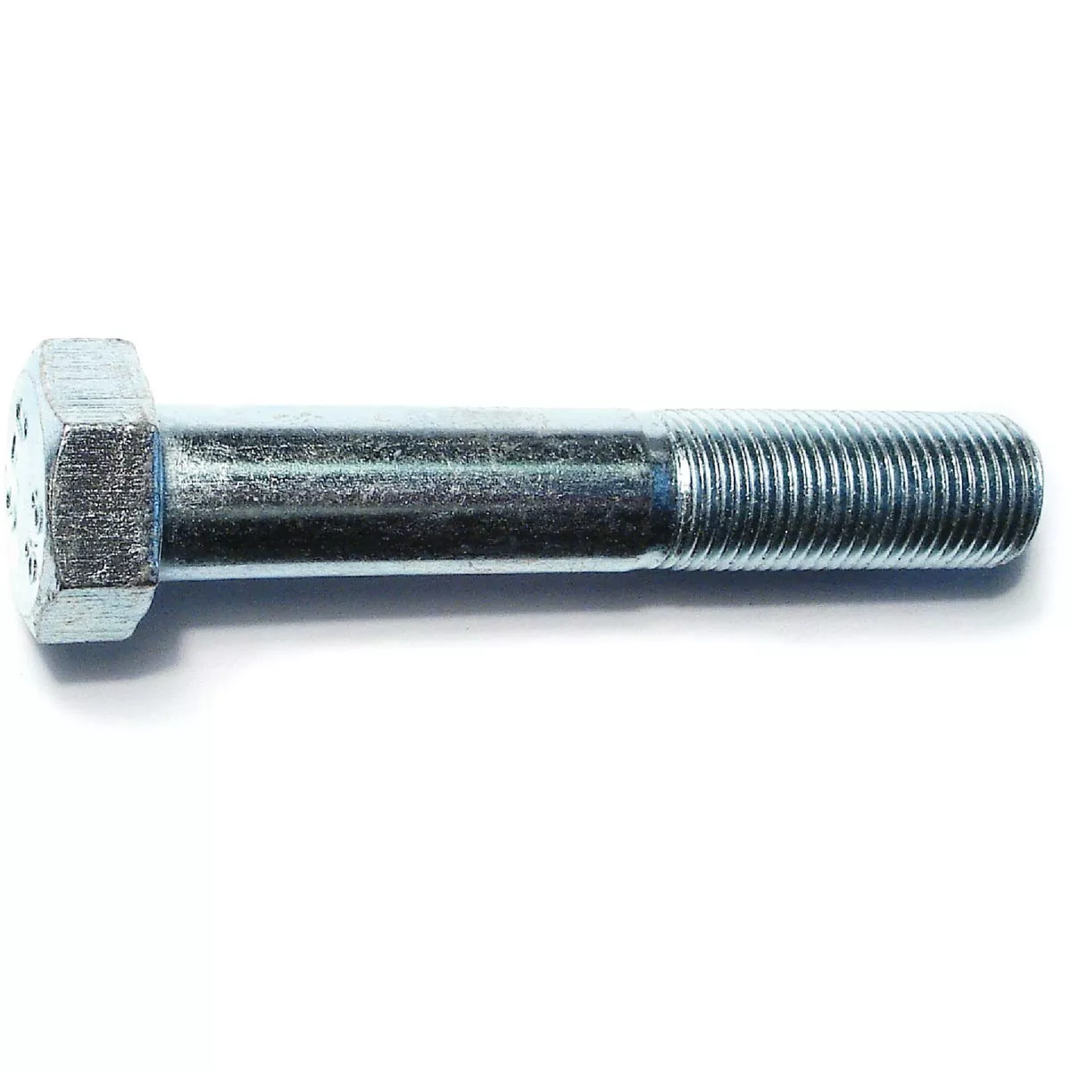Midwest Fastener 16mm-1.5 x 90mm Zinc Plated Class 8.8 Steel Fine Thread Hex Cap Screws (2 Ct.)
