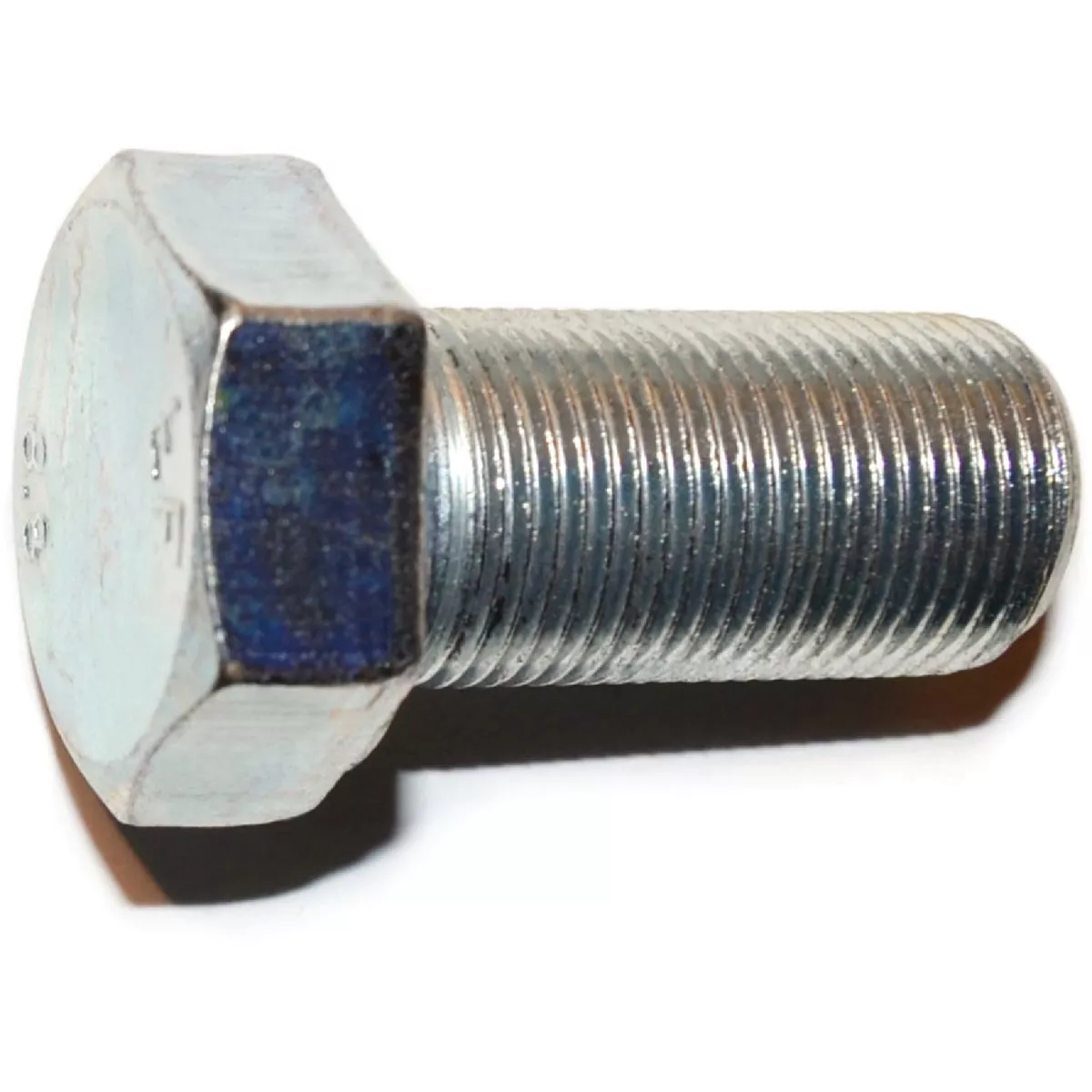Midwest Fastener 20mm-1.5 x 40mm Zinc Plated Class 8.8 Steel Extra Fine Thread Hex Cap Screws (4 Ct.)
