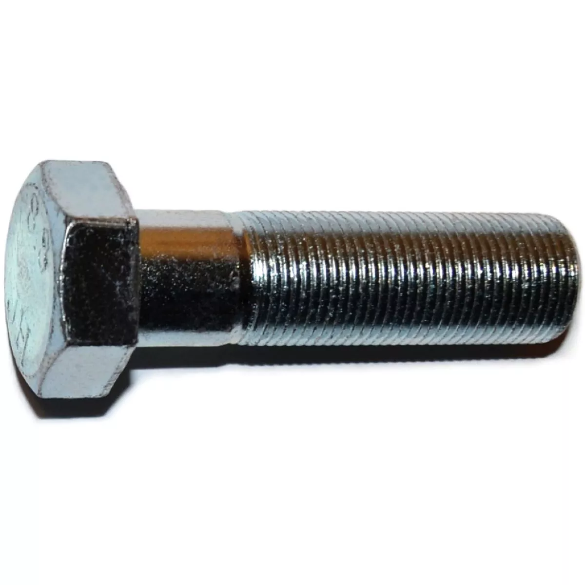 Midwest Fastener 20mm-1.5 x 70mm Zinc Plated Class 8.8 Steel Extra Fine Thread Hex Cap Screws (2 Ct.)