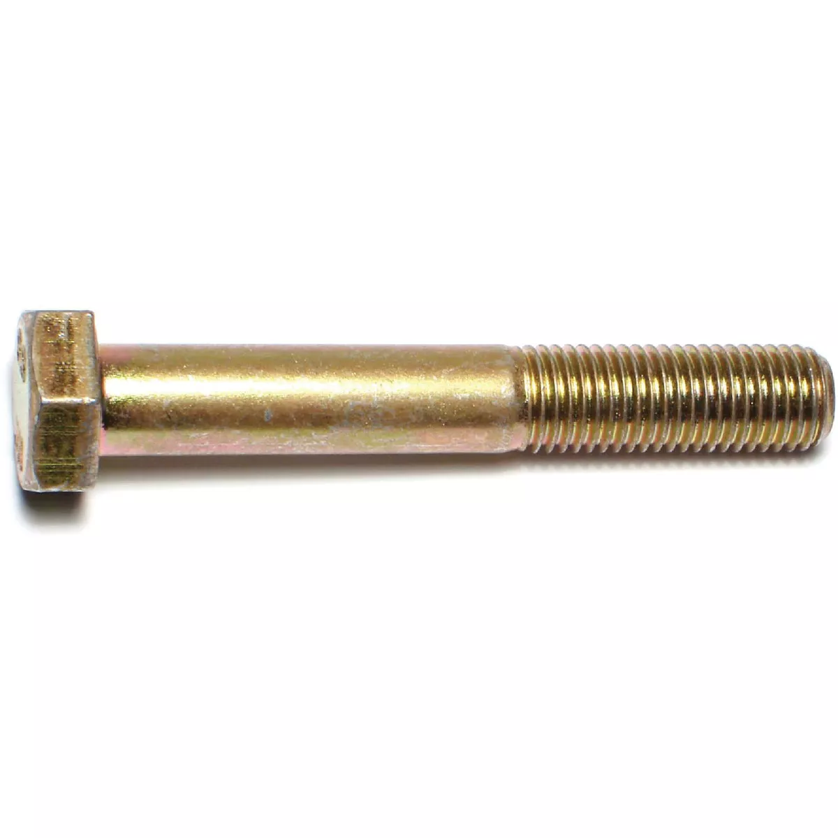 Midwest Fastener 12mm-1.5 x 80mm Zinc Plated Class 8.8 Steel Fine Thread Hex Cap Screws (3 Ct.)