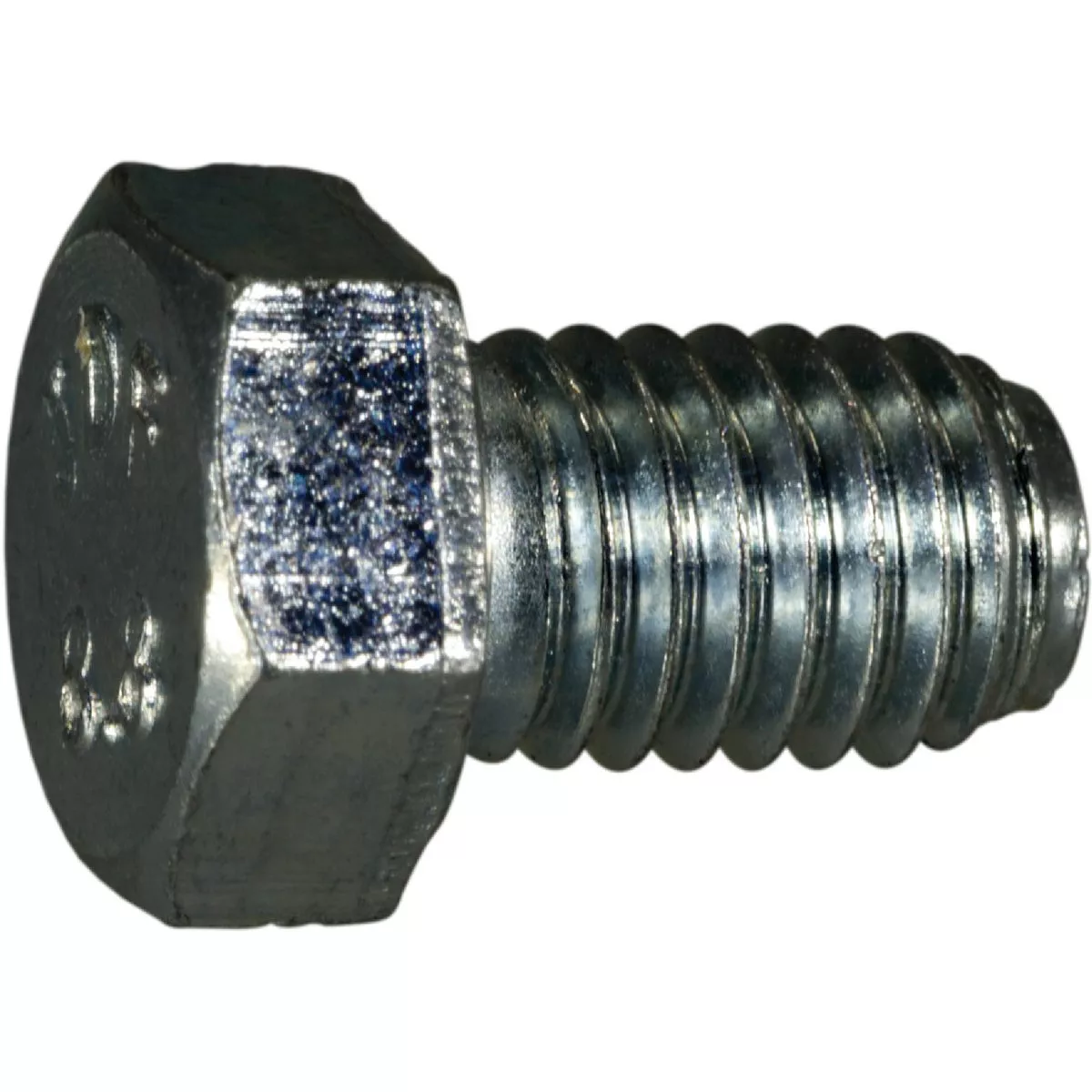 Midwest Fastener 8mm-1.25 x 12mm Zinc Plated Class 8.8 Steel Coarse Thread Metric JIS Hex Cap Screws (12 Ct.)