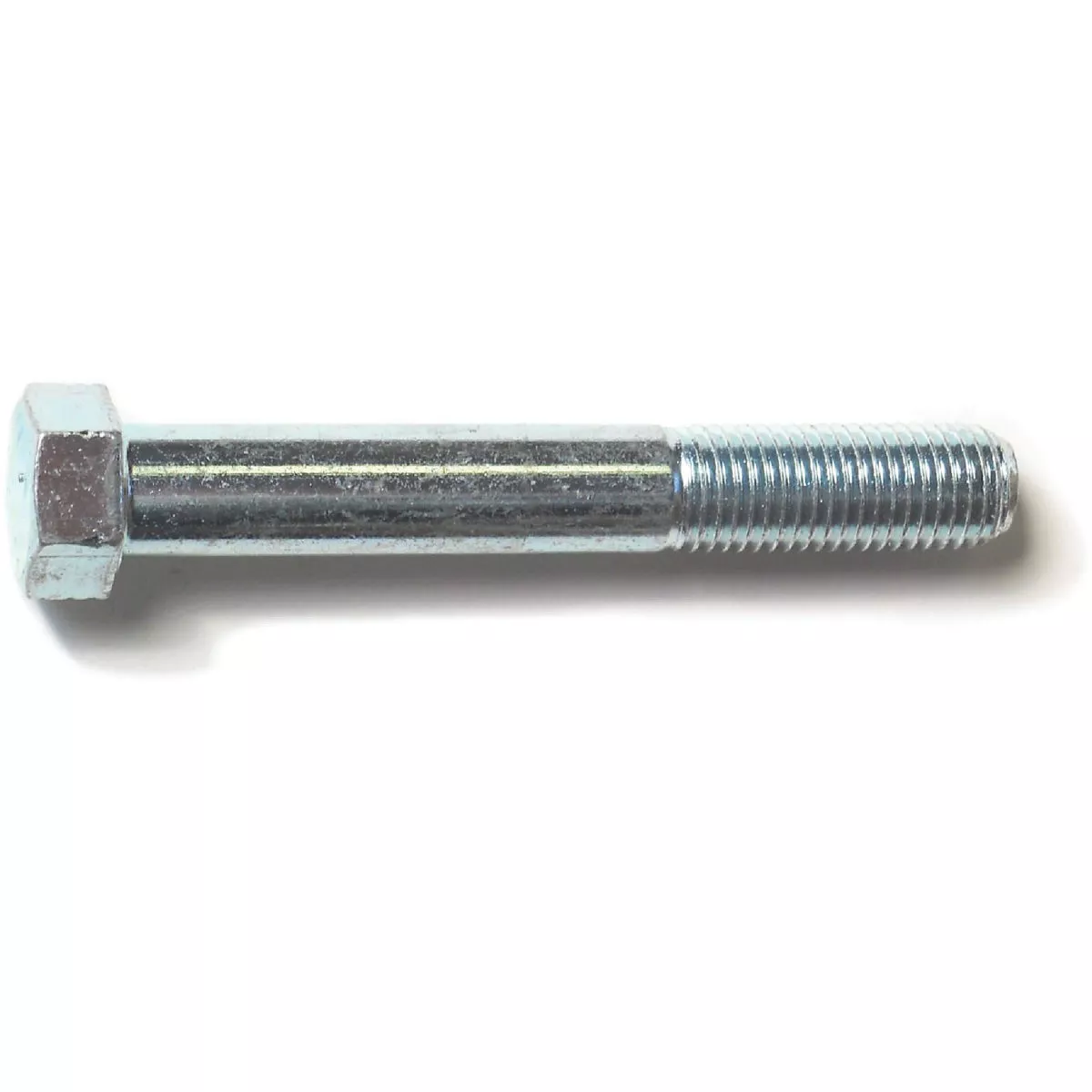 Midwest Fastener 10mm-1.25 x 70mm Zinc Plated Class 8.8 Steel Fine ...