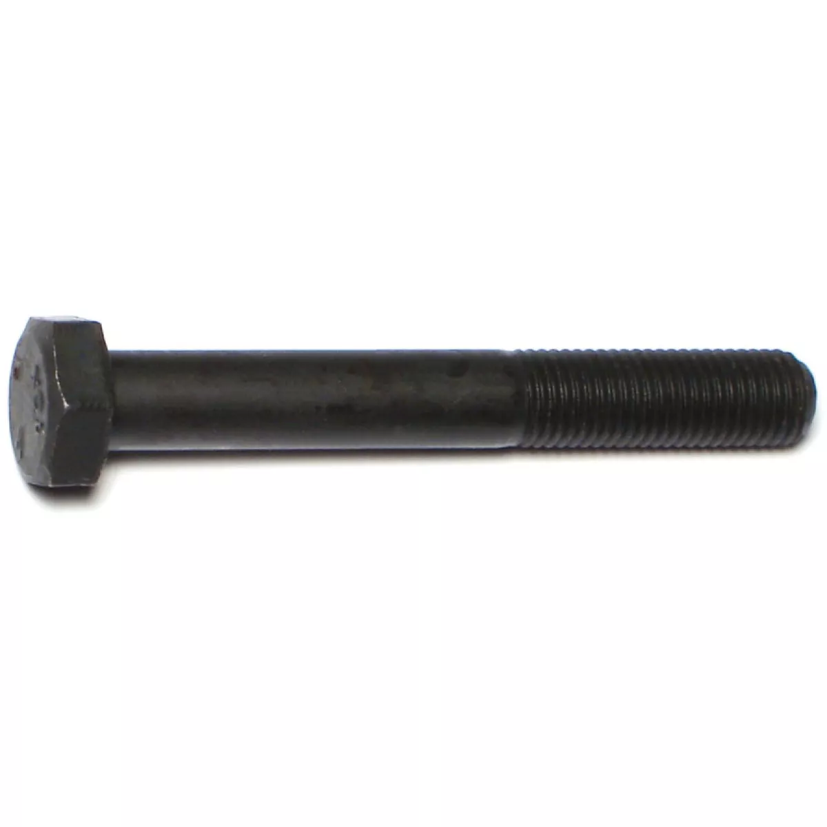 Midwest Fastener 8mm-1.0 x 60mm Plain Class 10.9 Steel Fine Thread Hex Cap Screws (10 Ct.)-