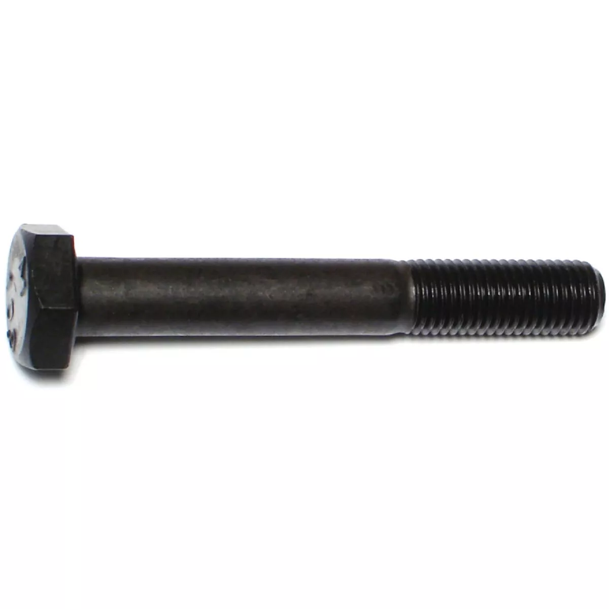 Midwest Fastener 10mm-1.25 x 70mm Plain Class 10.9 Steel Fine Thread Hex Cap Screws
