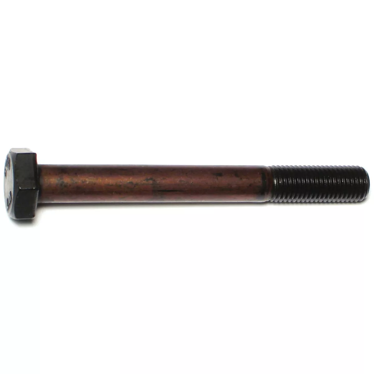 Midwest Fastener 10mm-1.25 x 90mm Plain Class 10.9 Steel Fine Thread Hex Cap Screws