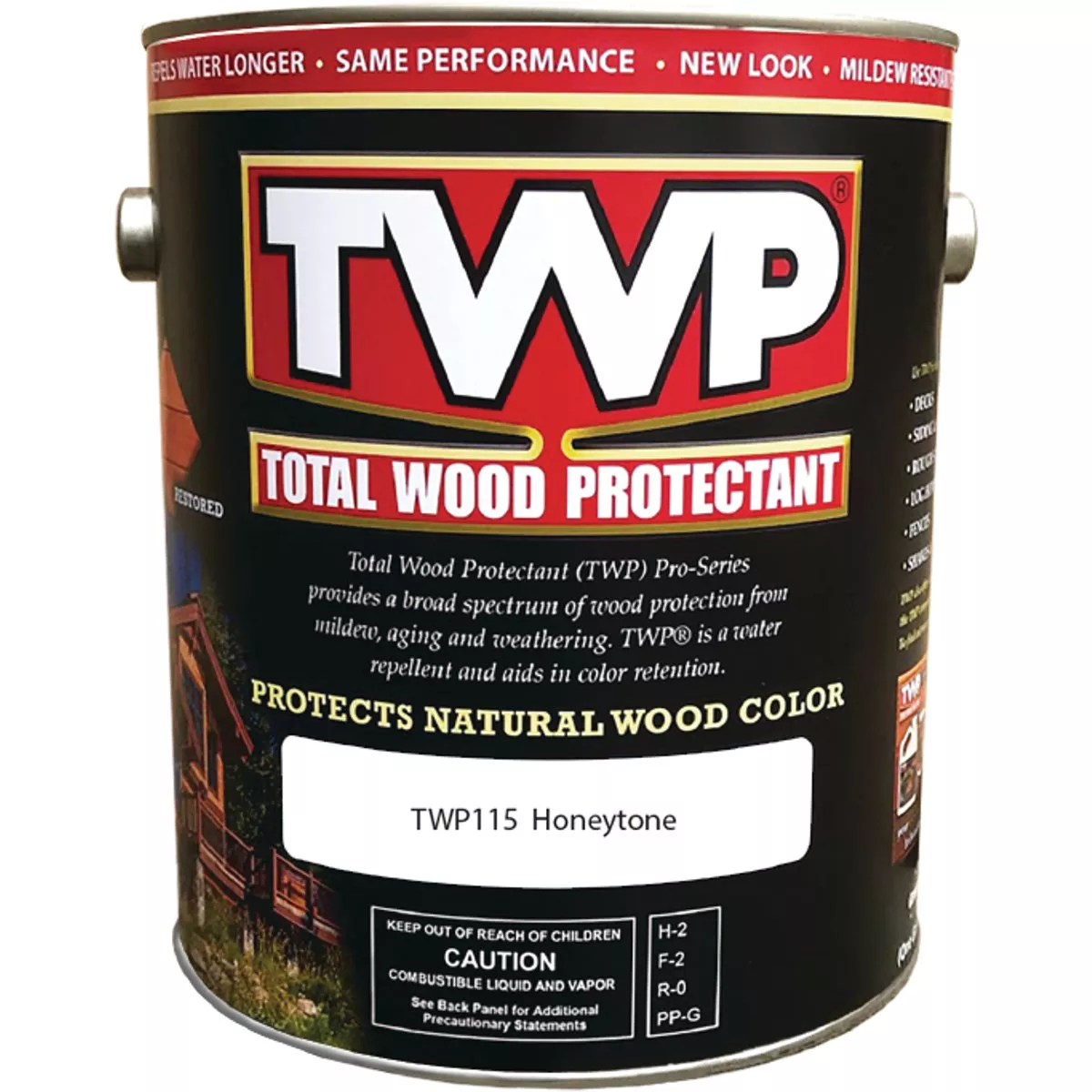 TWP 100 Pro Series Wood Protectant-Honeytone 1G