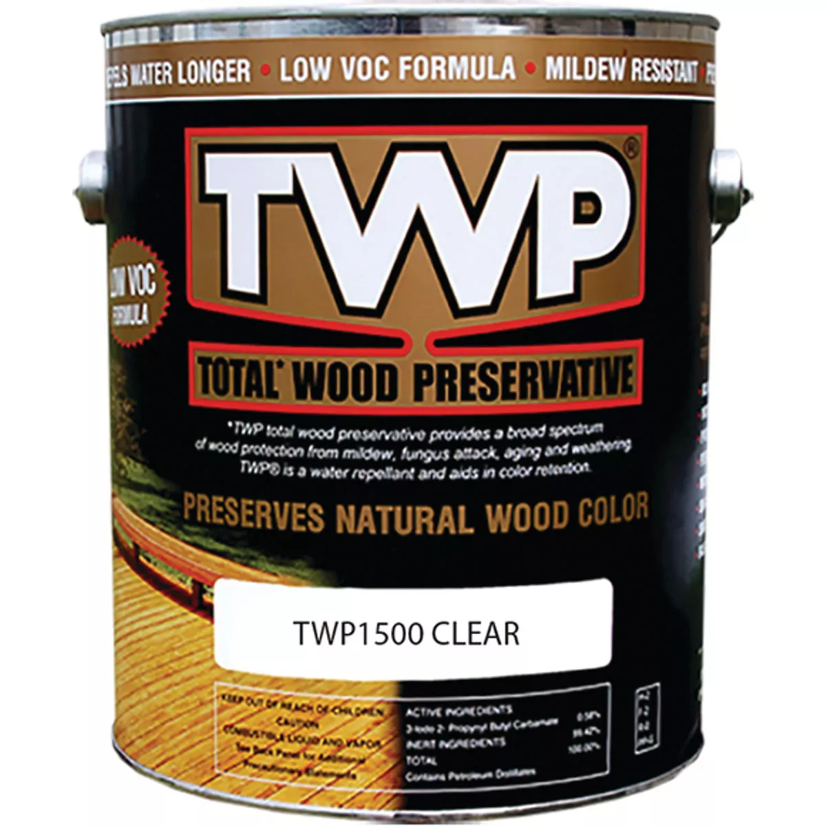 TWP 1500 Series Wood Preservative-Clear 1G
