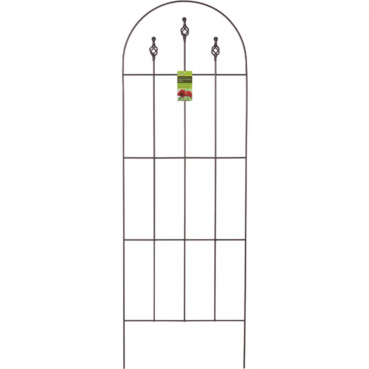 Gardman Steel Ladder Black Trellis