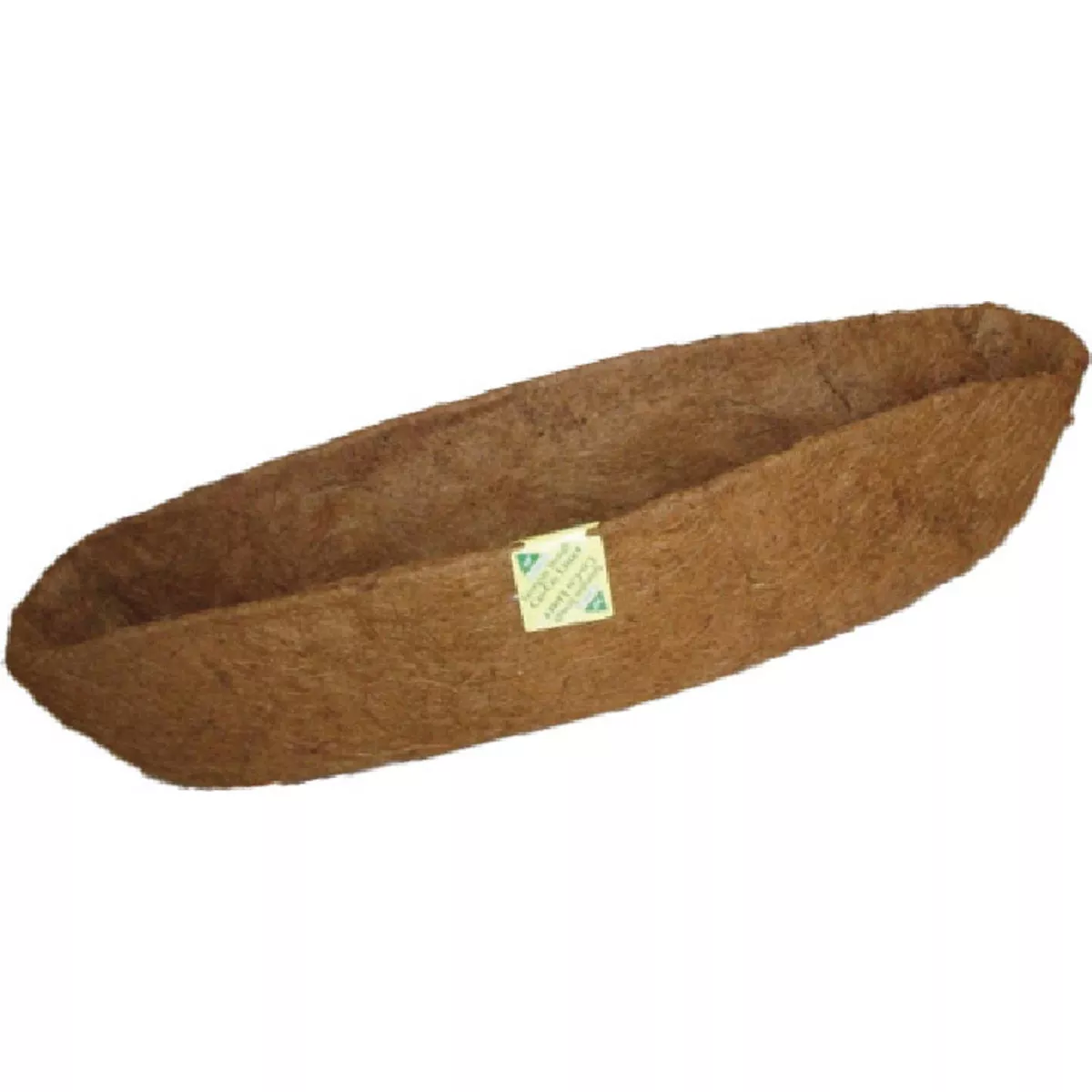 Gardman 36 In. Trough Coco Plant Liner