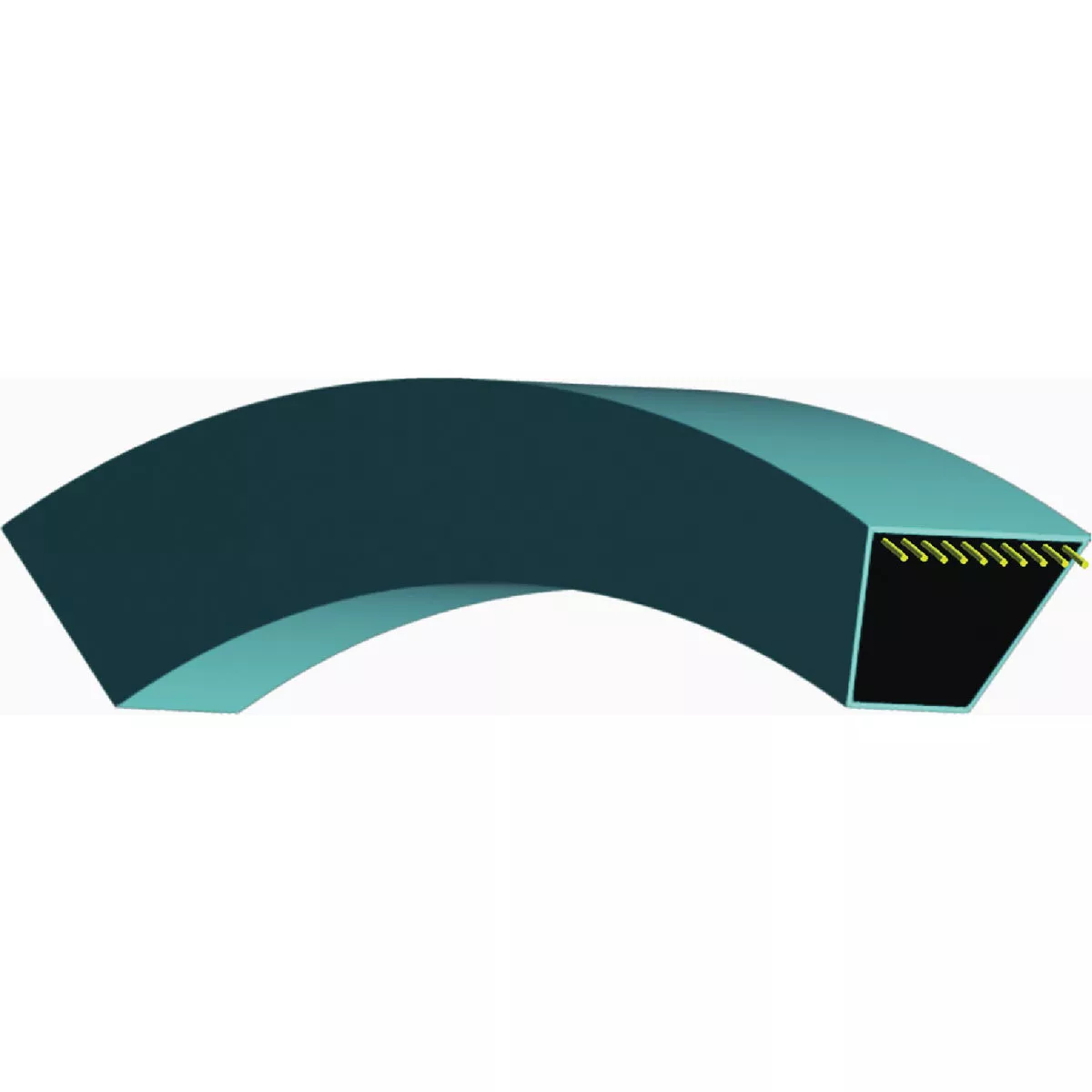 Megadyne Torque Plus 0.66 In. x 138 In. V-Belt