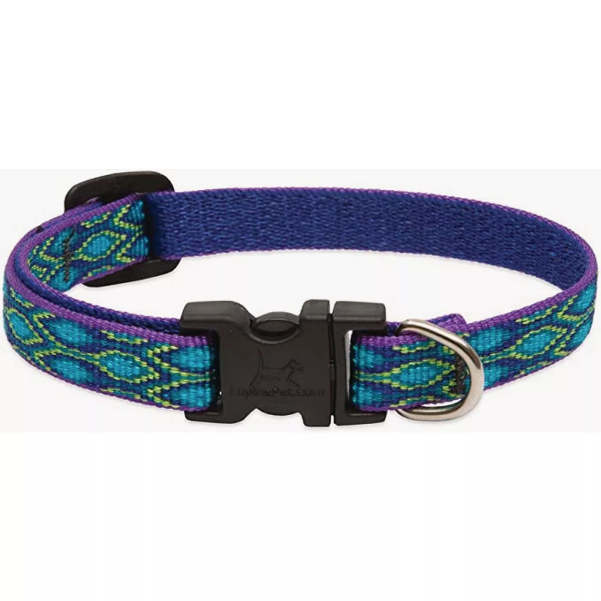 Lupine Rain Song Adjustable 8 In. to 12 In. Nylon Puppy Collar