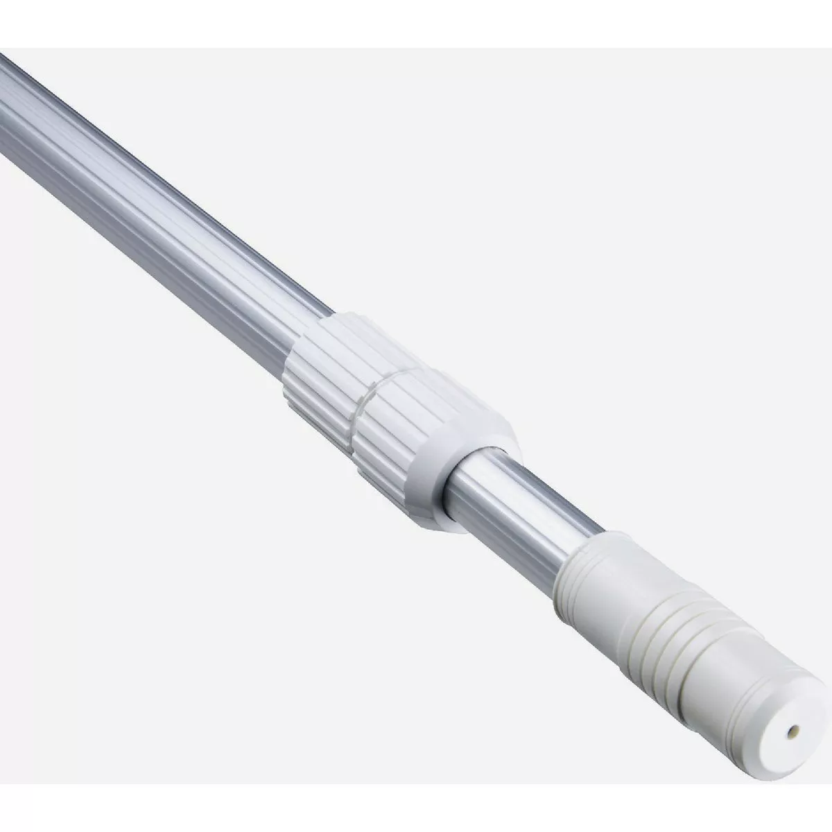 PoolStyle 8 Ft. to 16 Ft. Deluxe Ribbed Outer Lock Telepole- | True ...