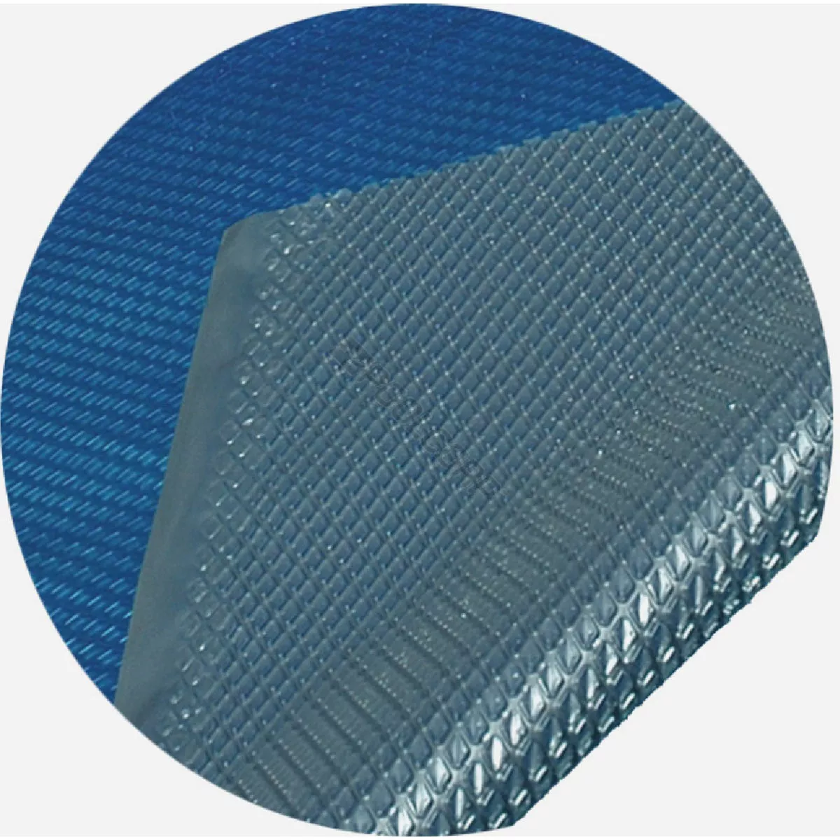 Midwest Canvas 21 Ft. Round Solar Cover