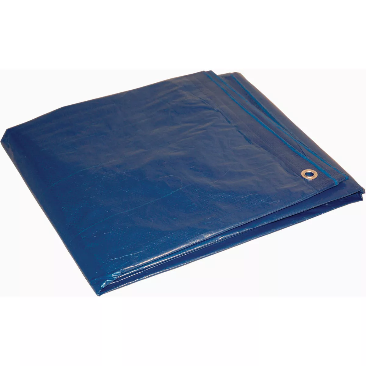 Foremost Blue 4 Ft. x 5 Ft. x 4 Ft. Pallet Cover Poly Tarp